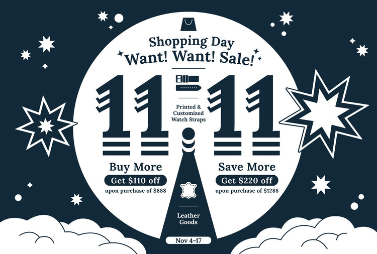 2024 11.11 Singles' Shopping Day