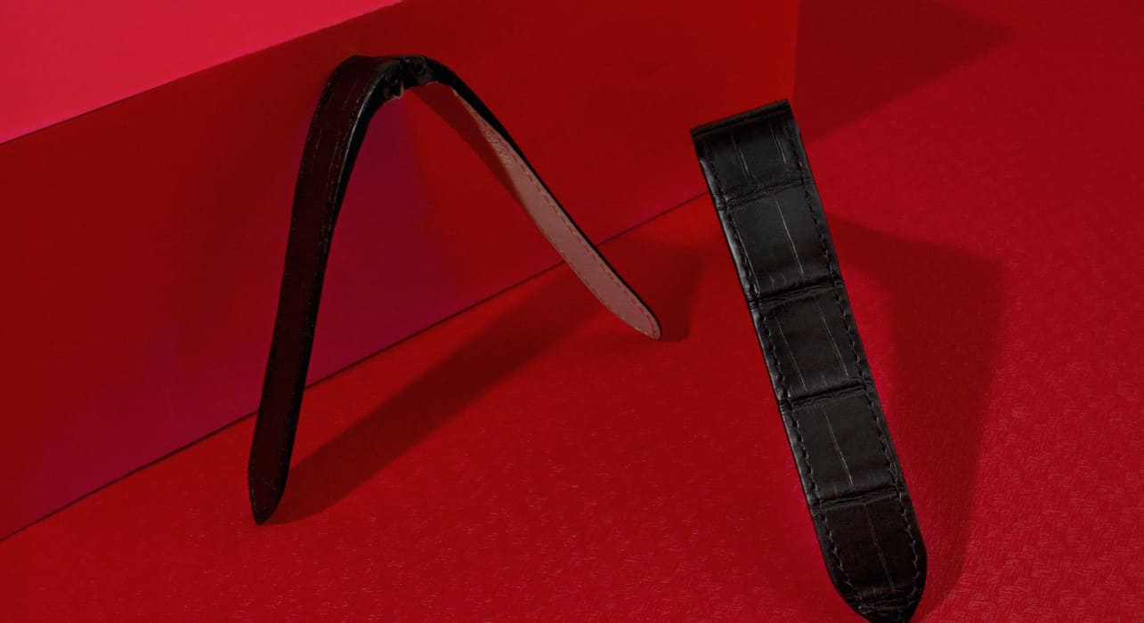 Cartier Watch Strap | Watch Strap | Jessenia Original