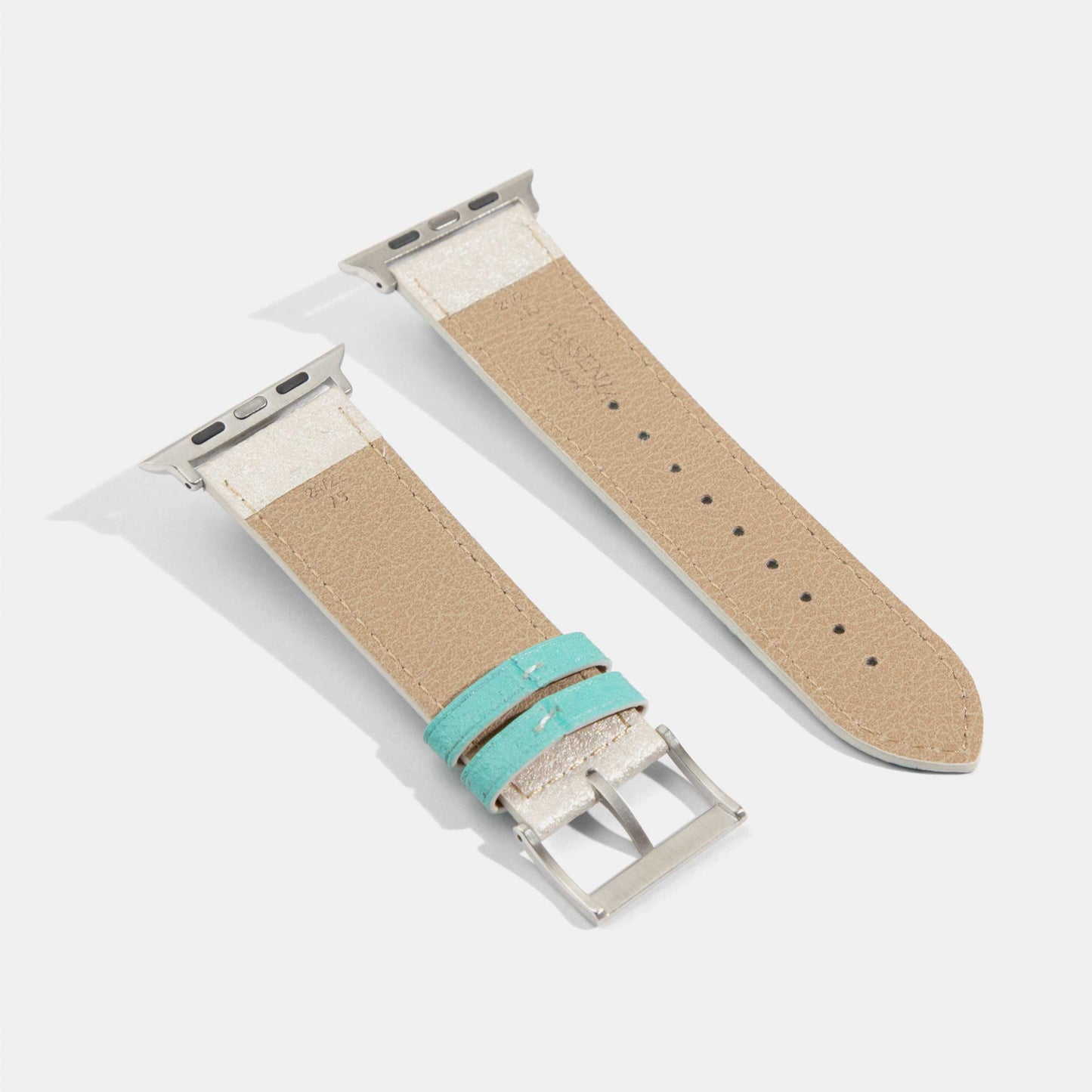 PJai & Friends 御守菠蘿皮革Apple Watch錶帶