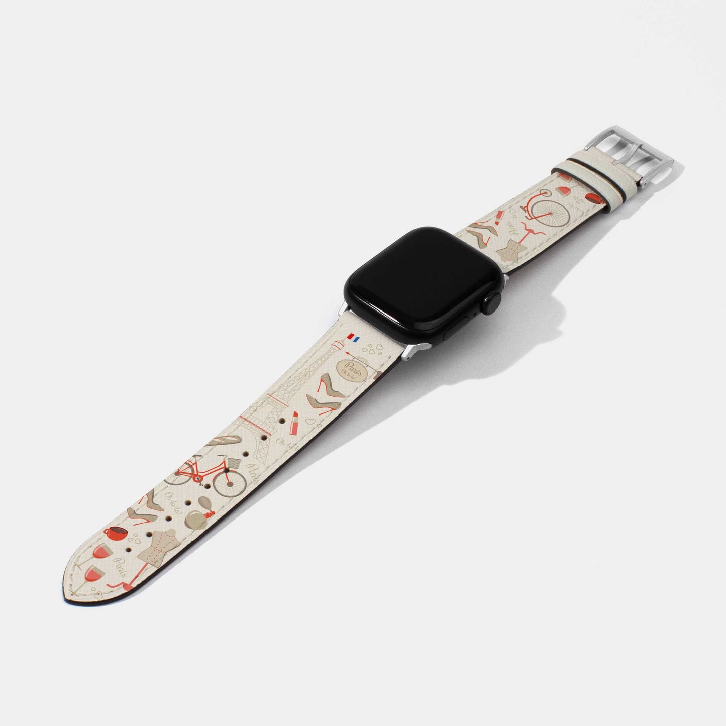 Paris City 主題錶帶 | Apple Watch 錶帶