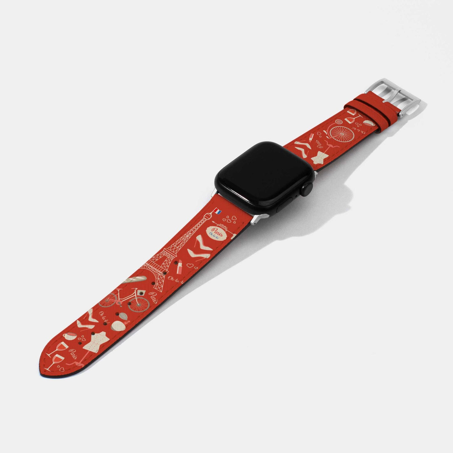 Paris City 主題錶帶 | Apple Watch 錶帶