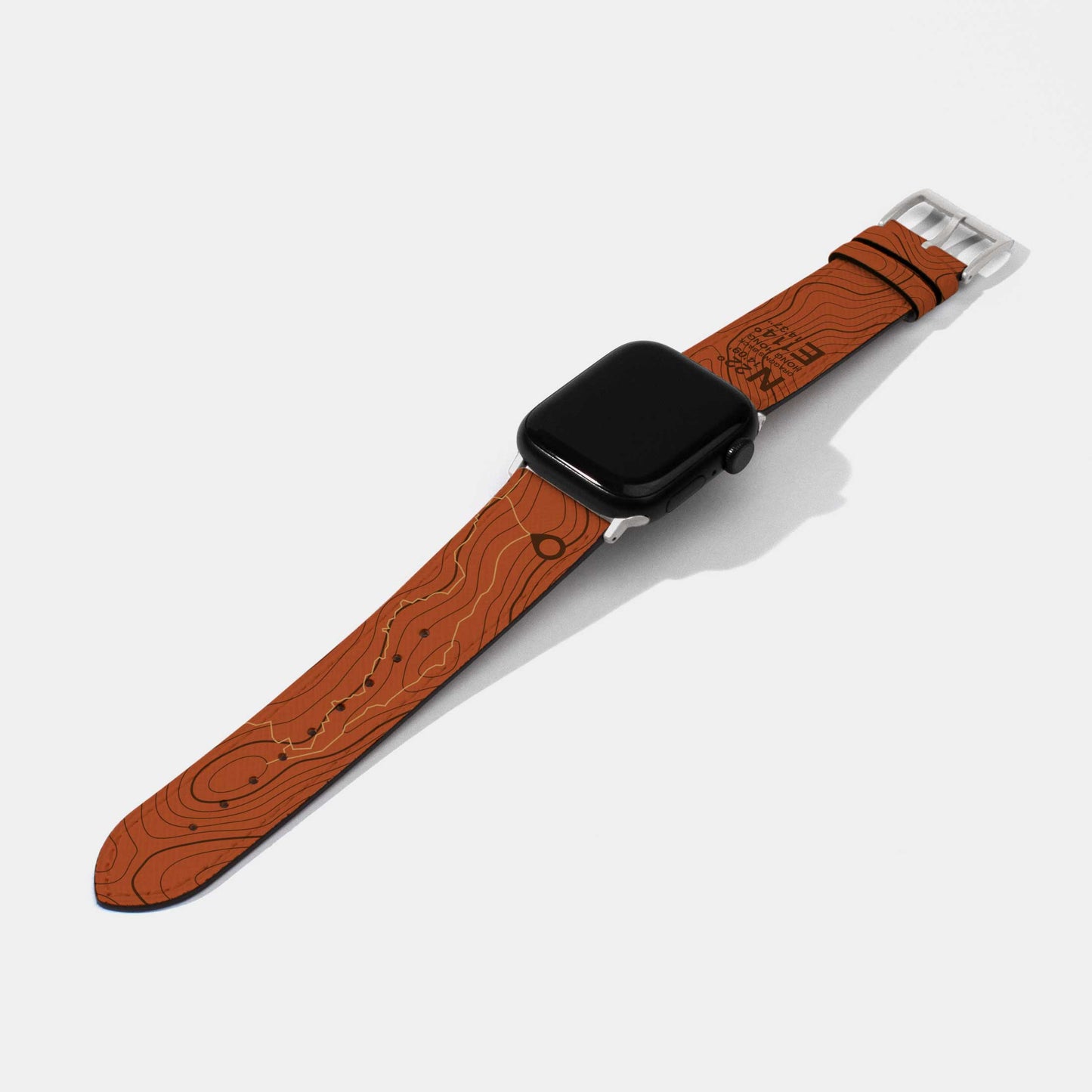 Apple Watch 錶帶 - 龍脊主題