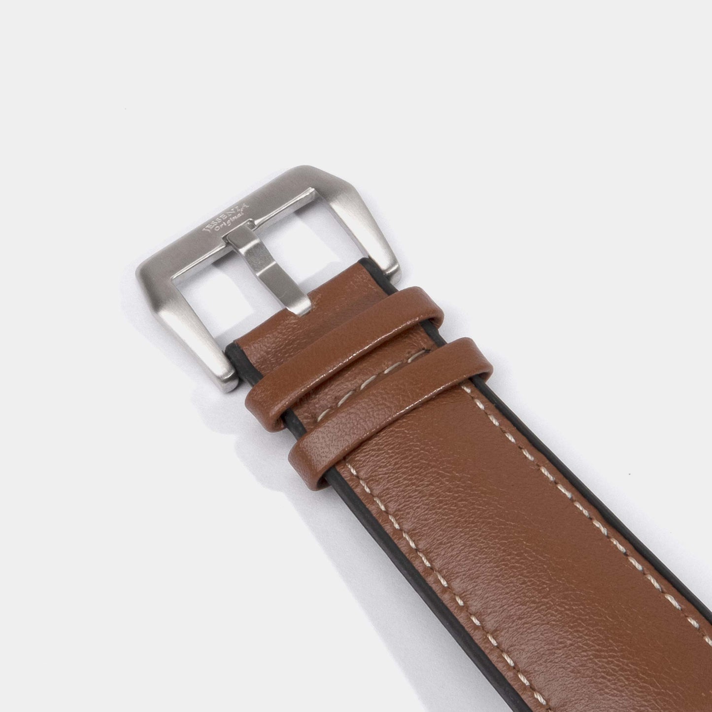 Silicone Watch Strap | Italian Nappa Calf Leather LS328 | Universal Jessenia Original