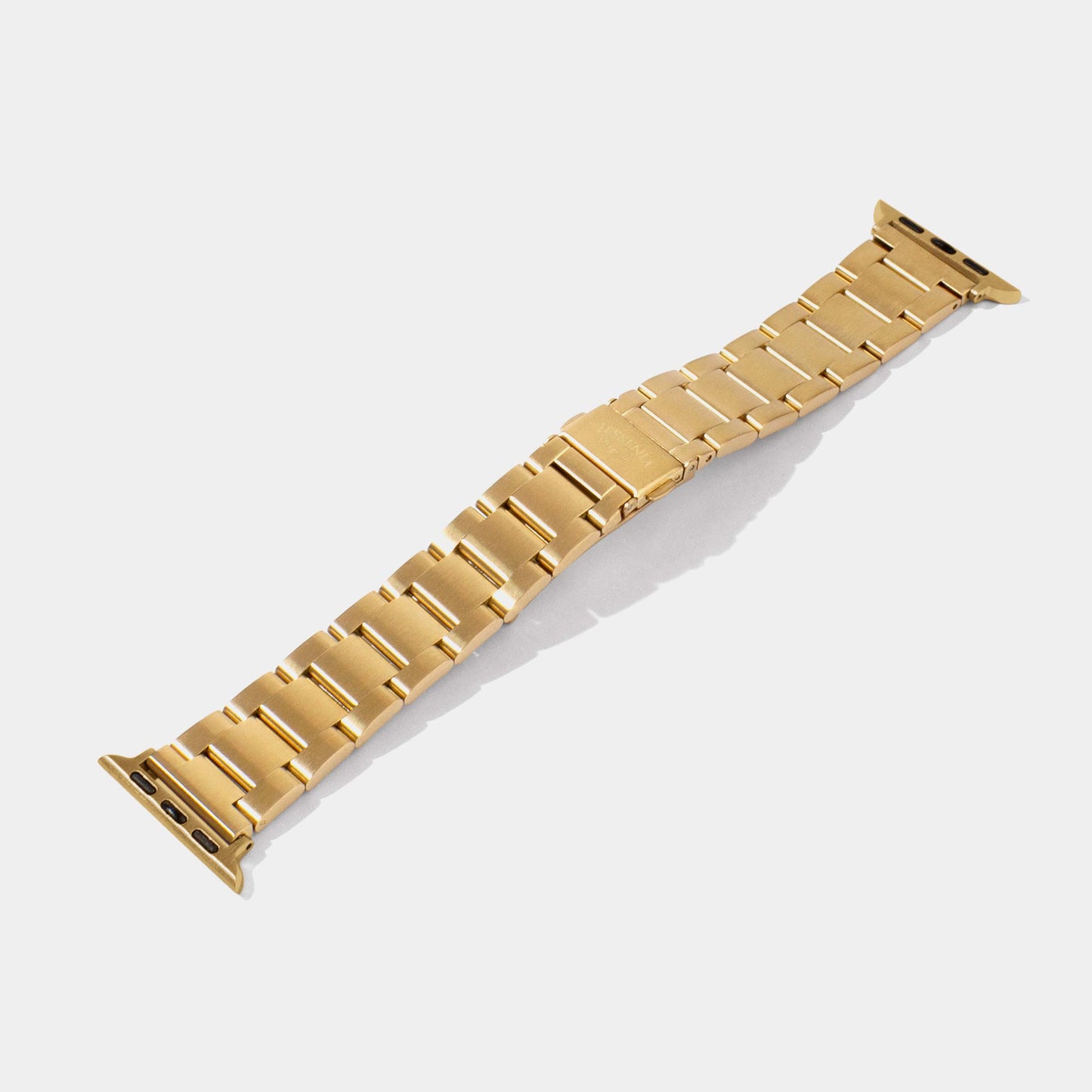 Apple Watch 錶帶 - 三段式不鏽鋼
