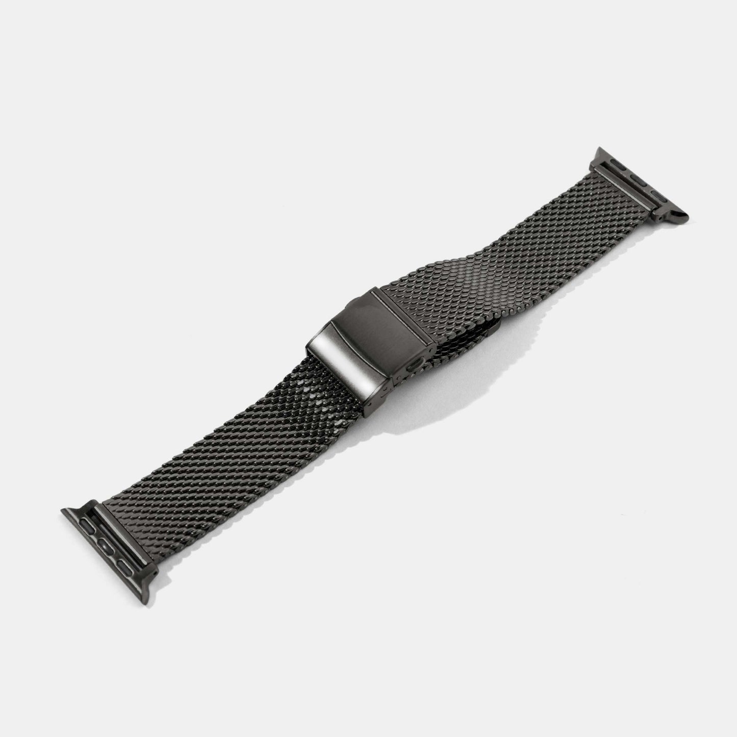 Stainless Steel 1mm Thick Mesh Watch Strap | Apple Watch Strap