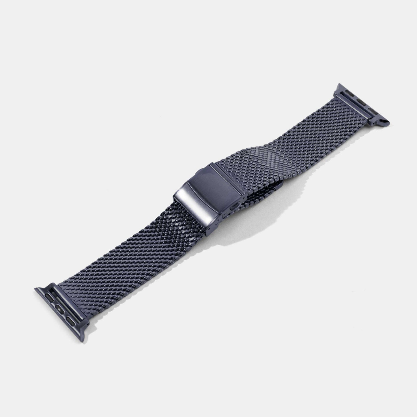 Stainless Steel 1mm Thick Mesh Watch Strap | Apple Watch Strap