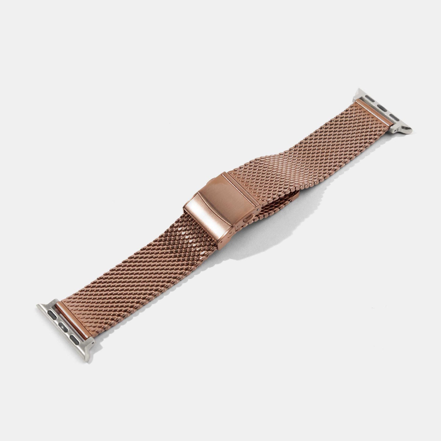 Stainless Steel 1mm Thick Mesh Watch Strap | Apple Watch Strap