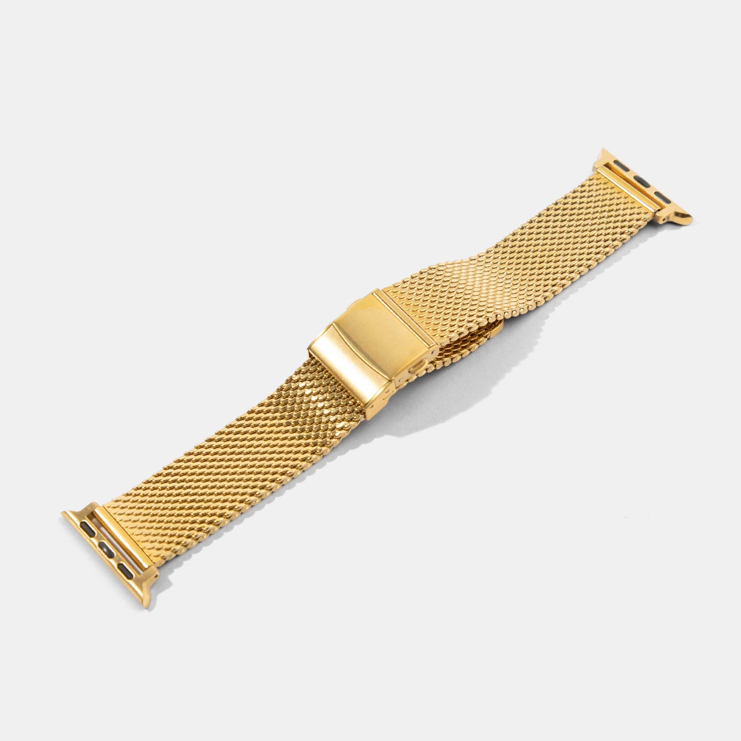 Stainless Steel 1mm Thick Mesh Watch Strap | Apple Watch Strap