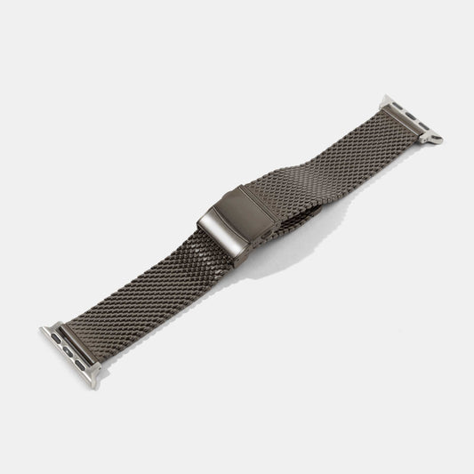 Stainless Steel 1mm Thick Mesh Watch Strap | Apple Watch Strap
