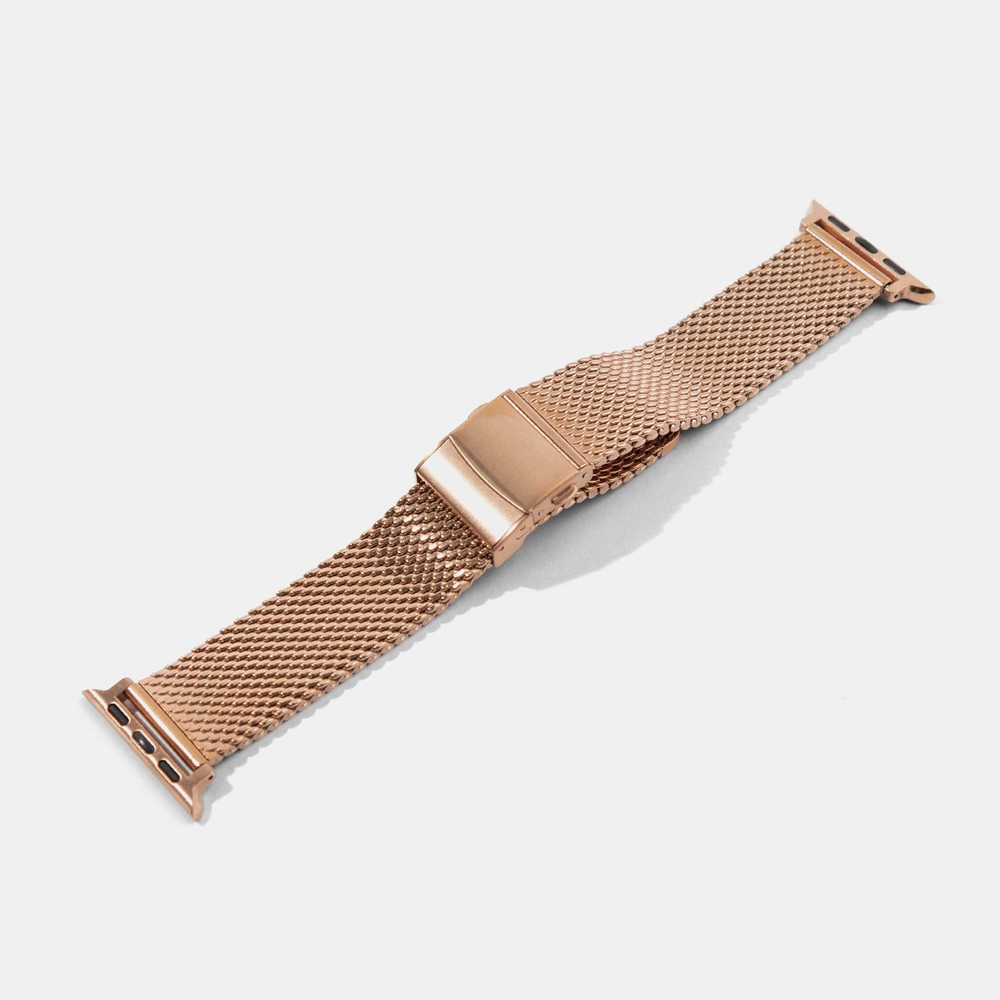 Stainless Steel 1mm Thick Mesh Watch Strap | Apple Watch Strap