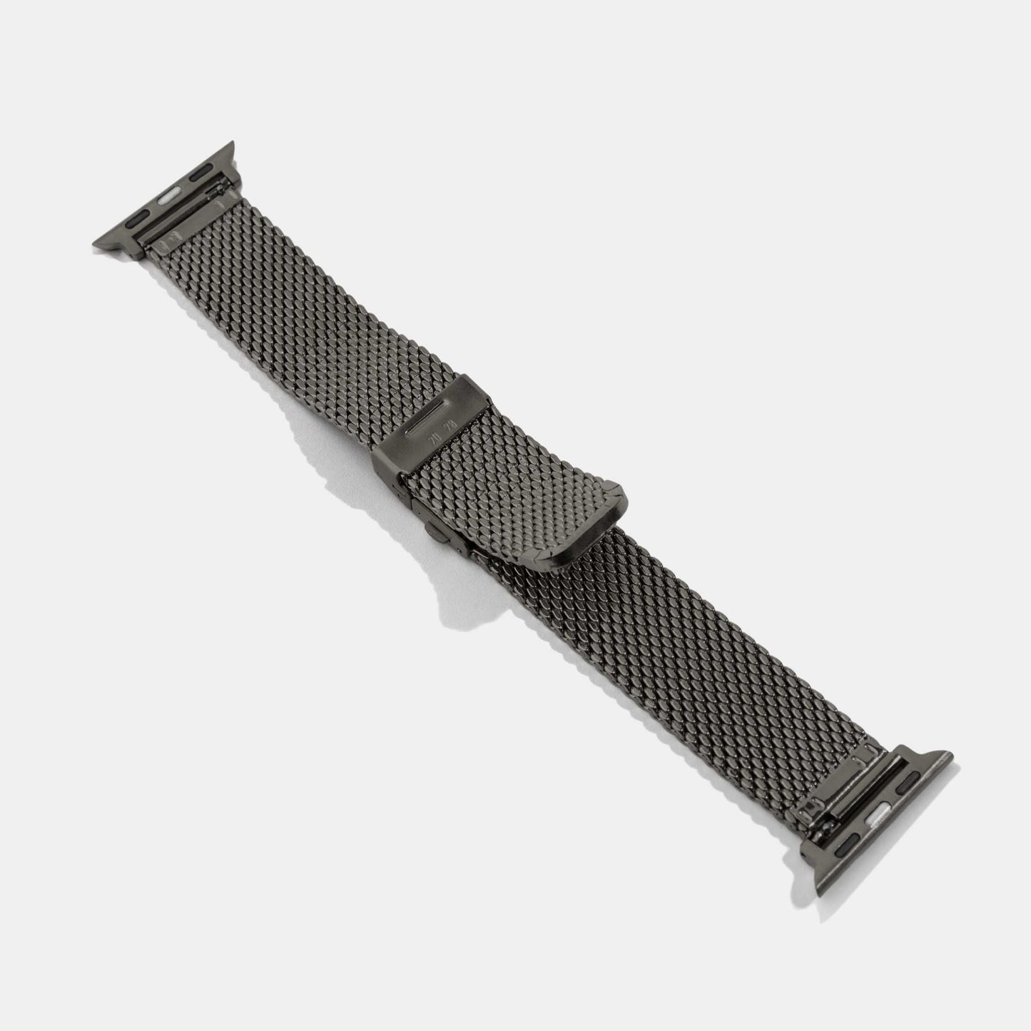 Stainless Steel 1mm Thick Mesh Watch Strap | Apple Watch Strap