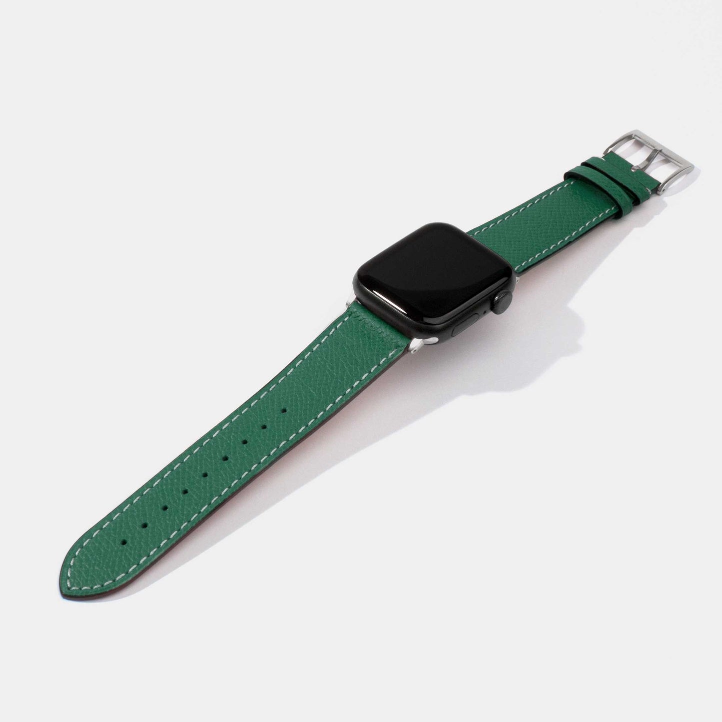 Epsom Calf Leather Replacement Strap | Apple Watch Strap
