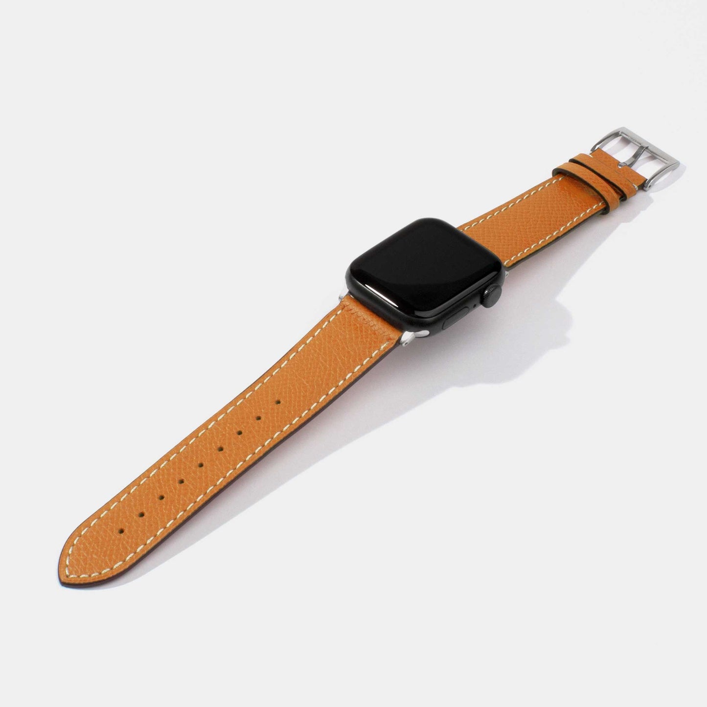 Epsom Calf Leather Replacement Strap | Apple Watch Strap
