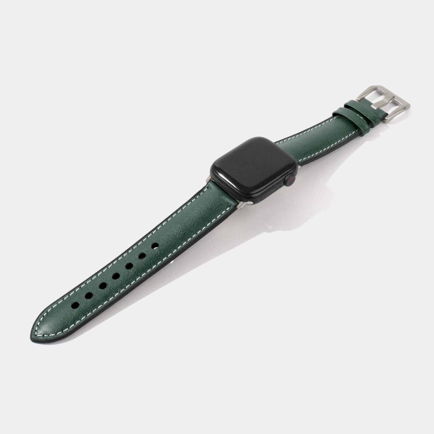 Silicone Watch Strap | Italian Nappa Calf Leather LS328 | Universal Jessenia Original