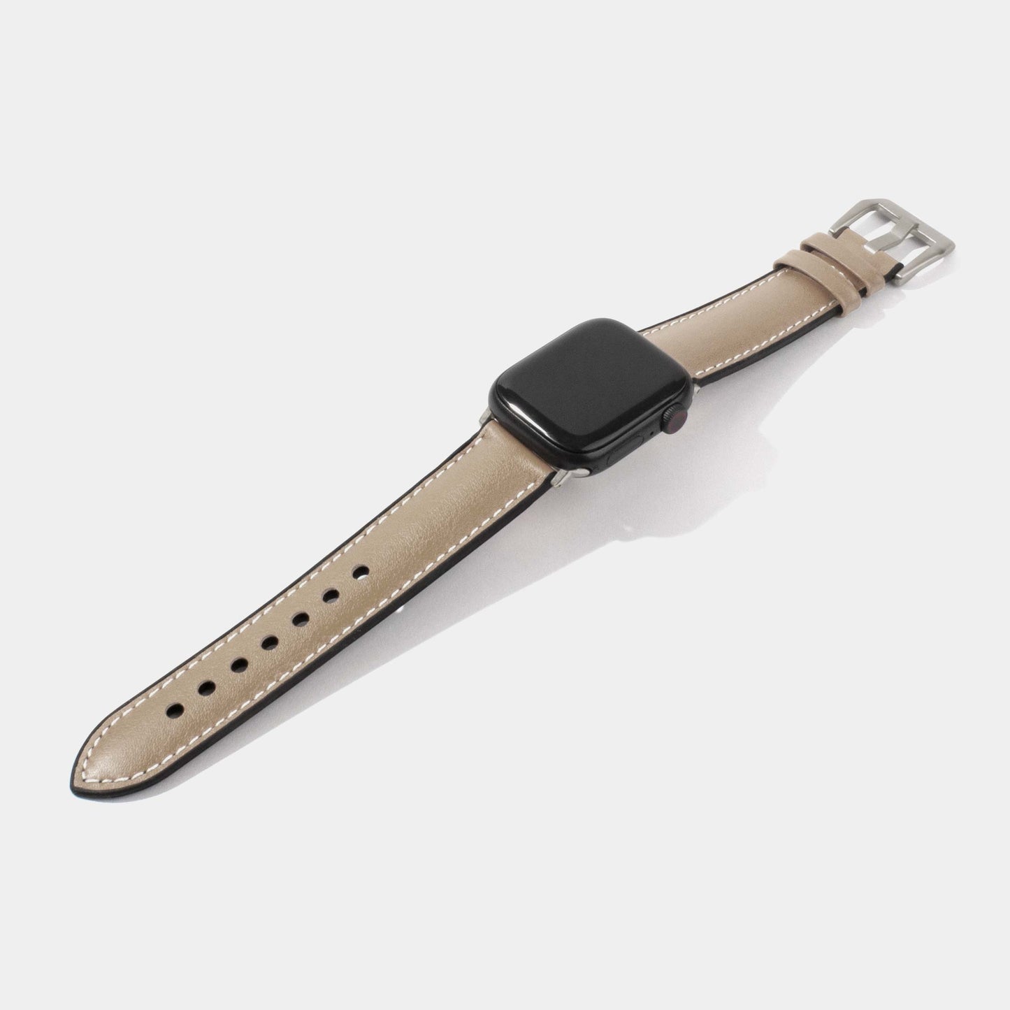 Silicone Watch Strap | Italian Nappa Calf Leather LS328 | Universal Jessenia Original