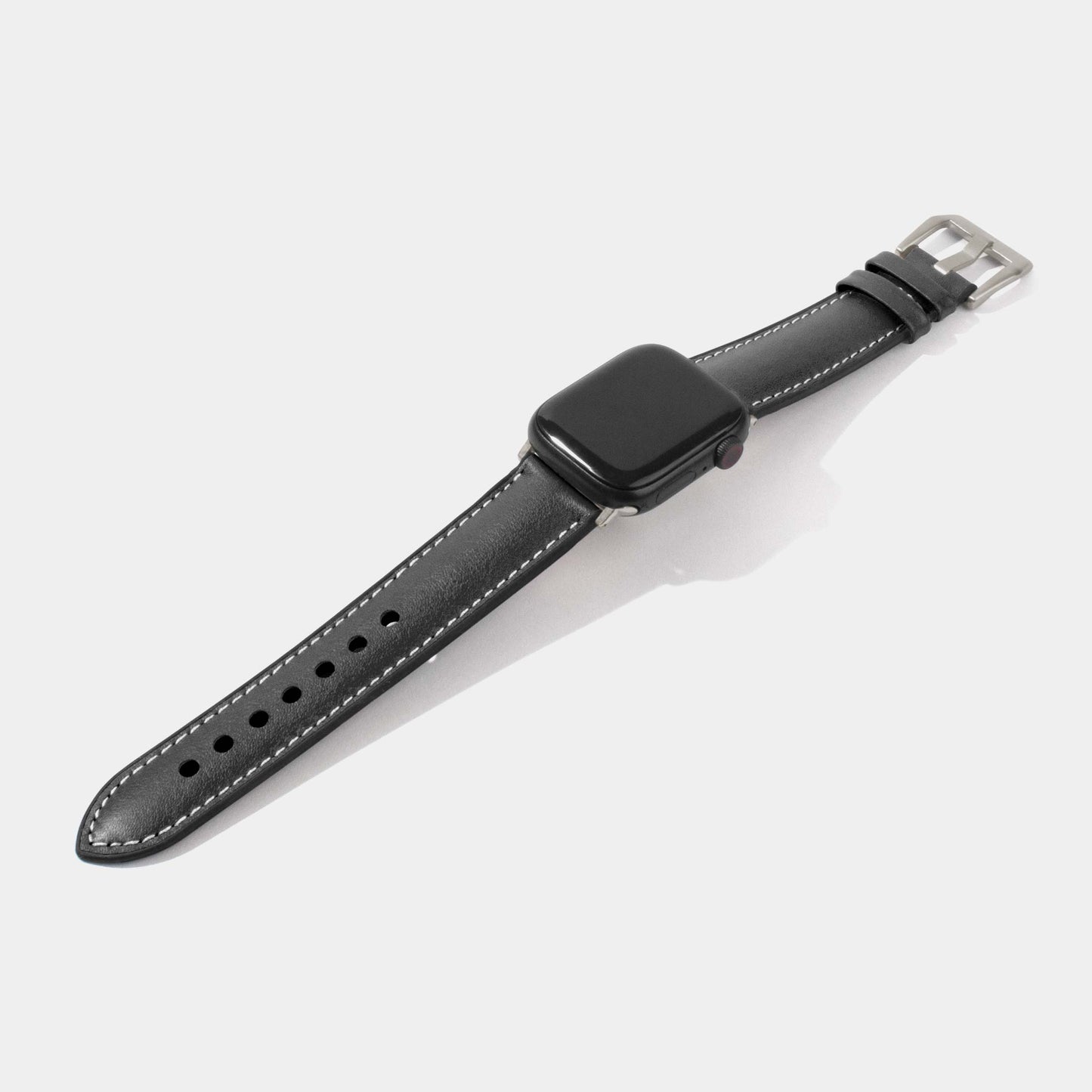 Silicone Watch Strap | Italian Nappa Calf Leather LS328 | Universal Jessenia Original