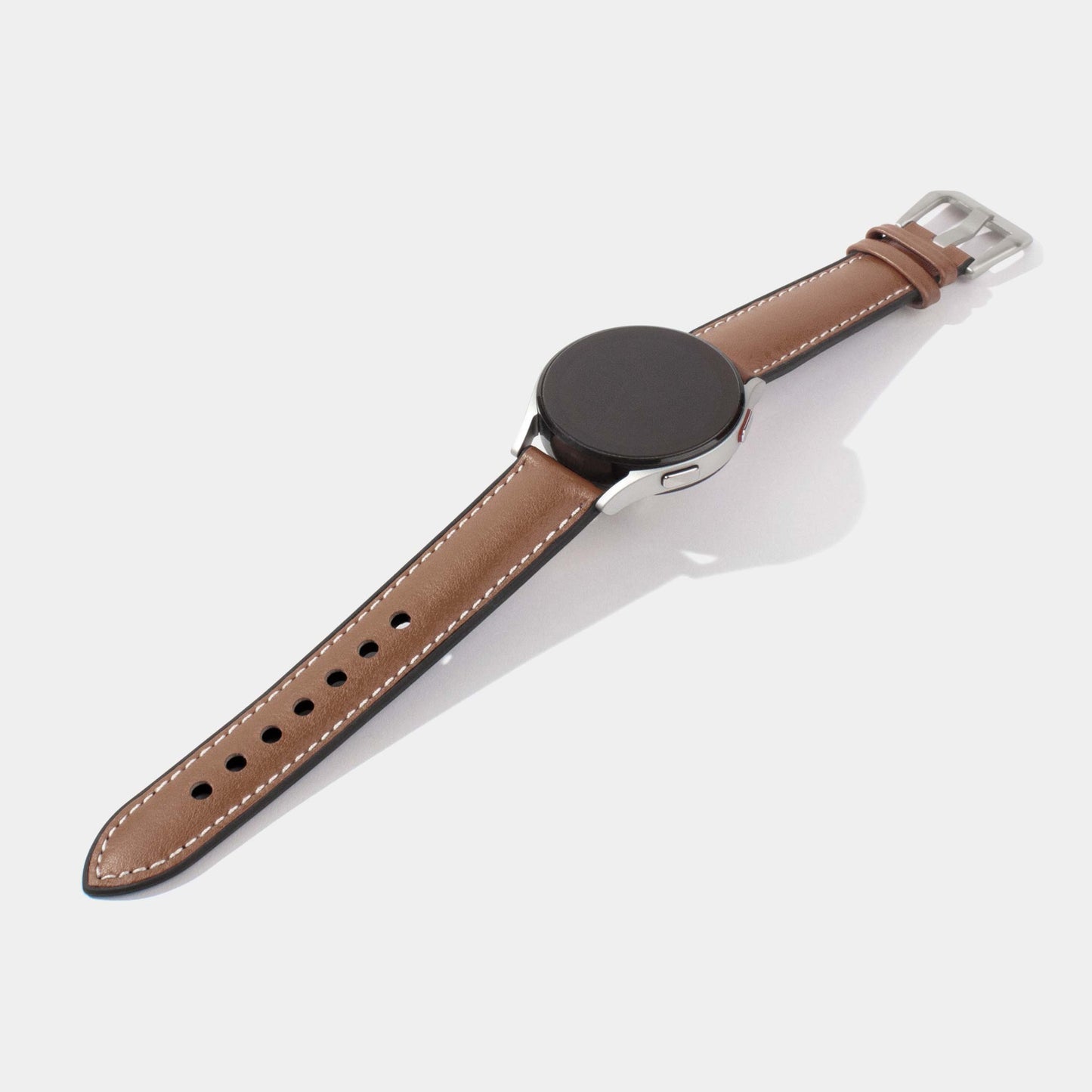 Silicone Watch Strap | Italian Nappa Calf Leather | Samsung Jessenia Original