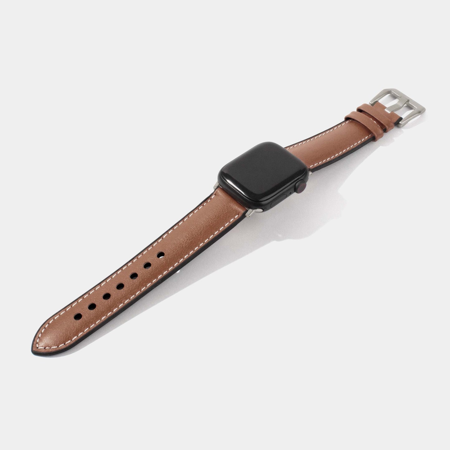 Silicone Watch Strap | Italian Nappa Calf Leather LS328 | Universal Jessenia Original