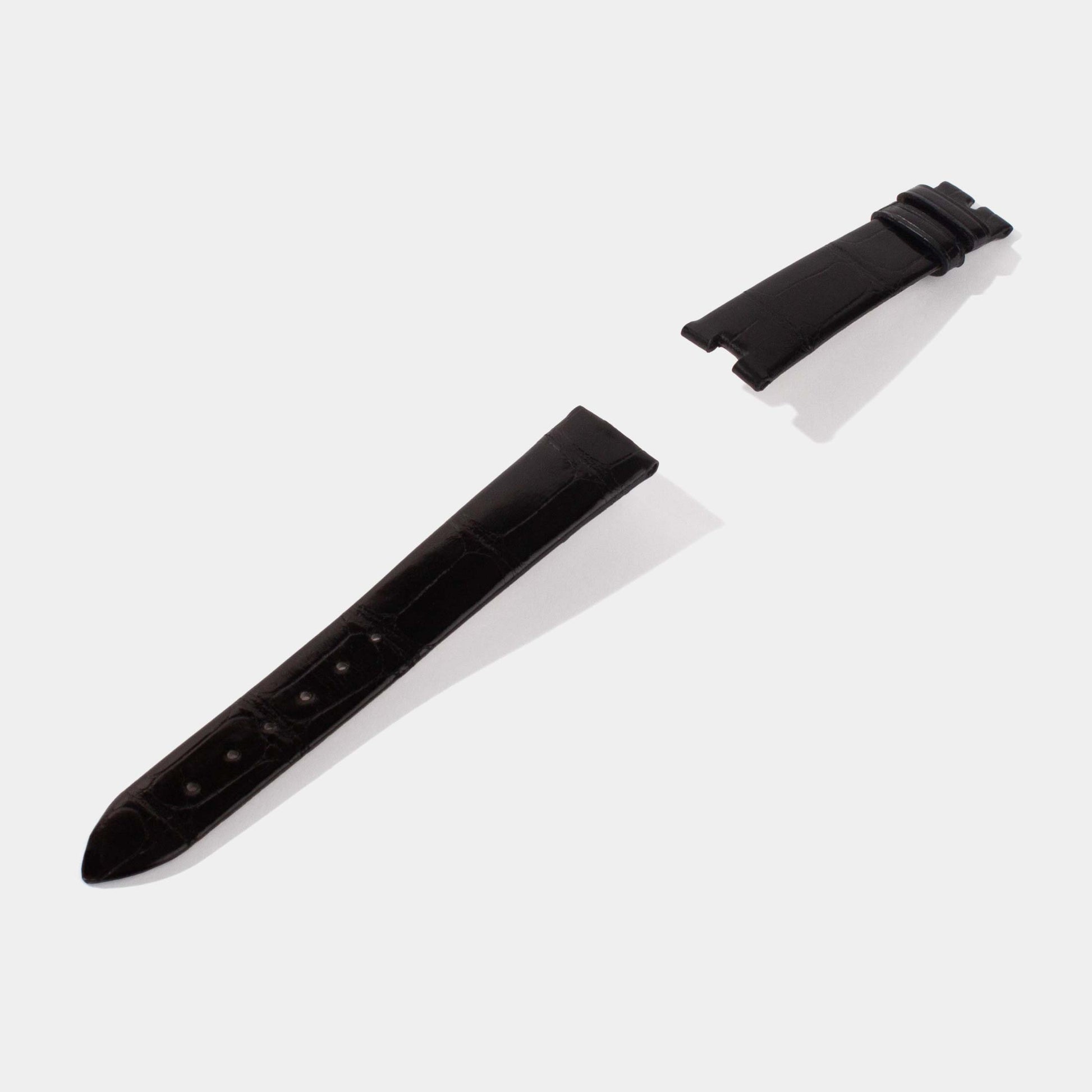 Replacement Watch Straps for Reine de Naples | Shiny Alligator | Breguet Jessenia Original