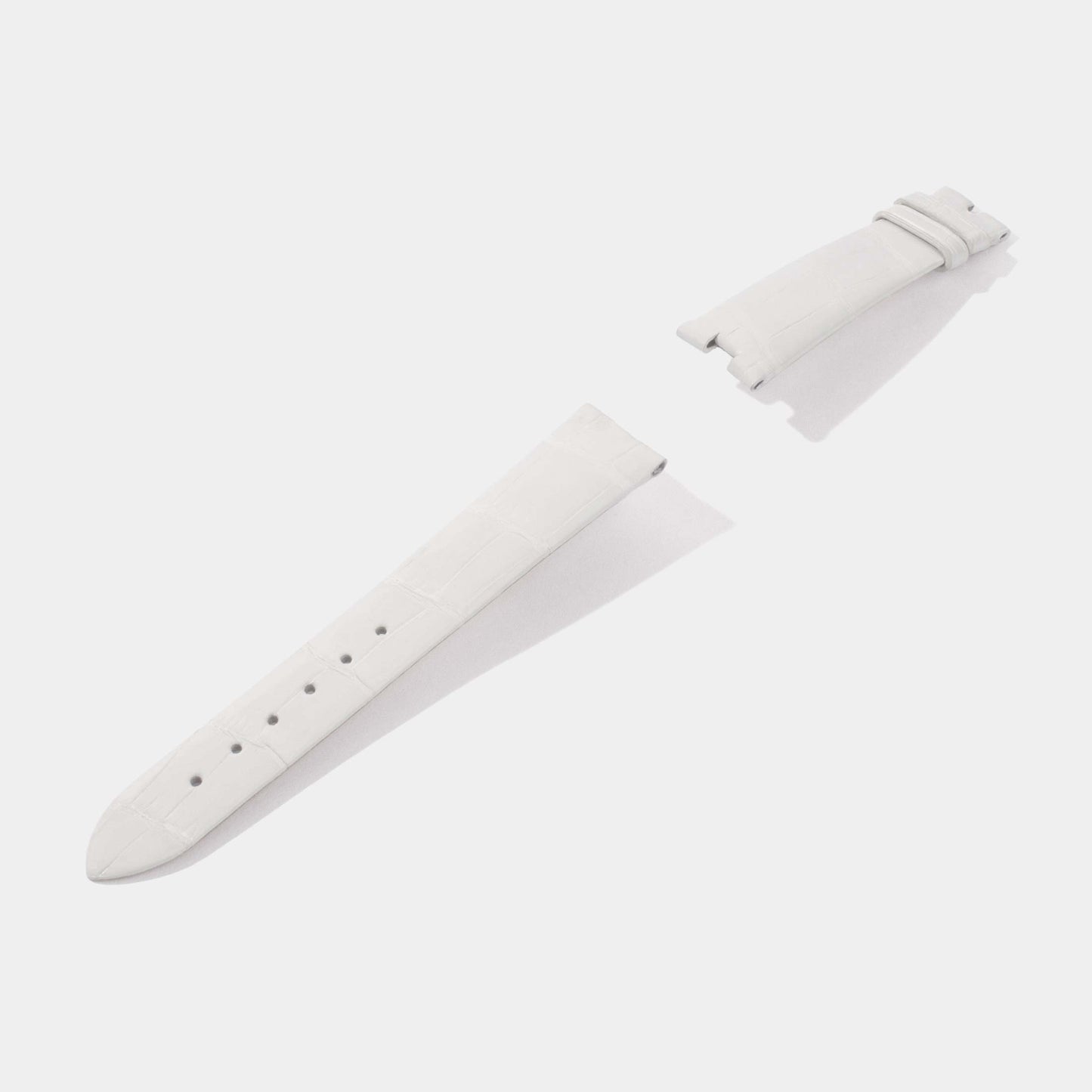 Replacement Watch Straps for Reine de Naples | Shiny Alligator | Breguet Jessenia Original