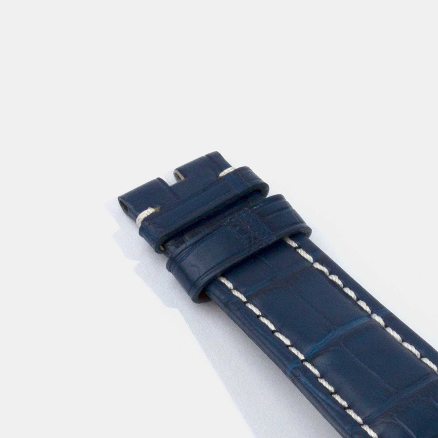 Replacement Watch Strap for Fifty Fathoms | Semi-Matte Alligator | Blancpain Jessenia Original