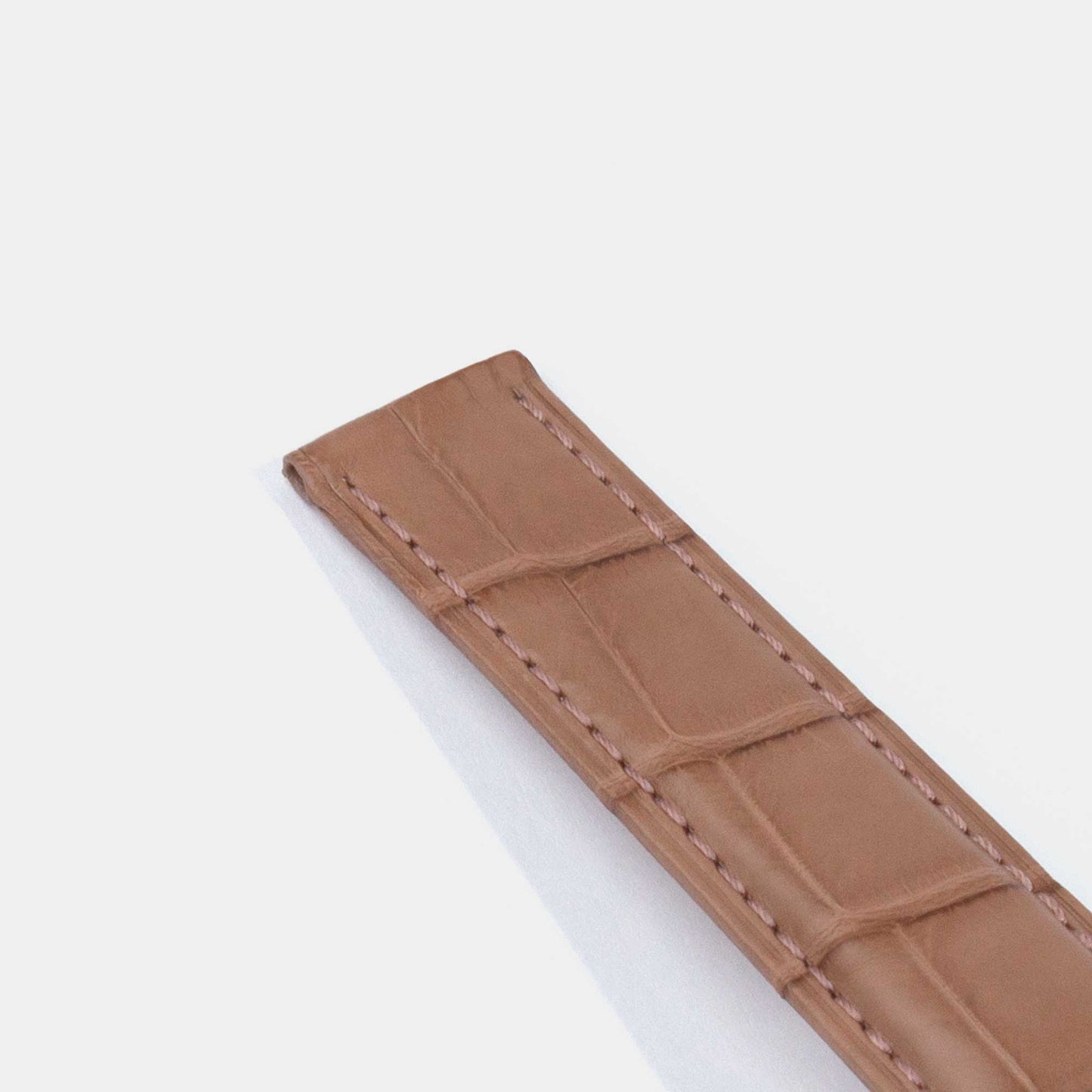 Replacement Watch Strap for Leman Tourbillon | Semi-Matte Alligator | Blancpain Jessenia Original