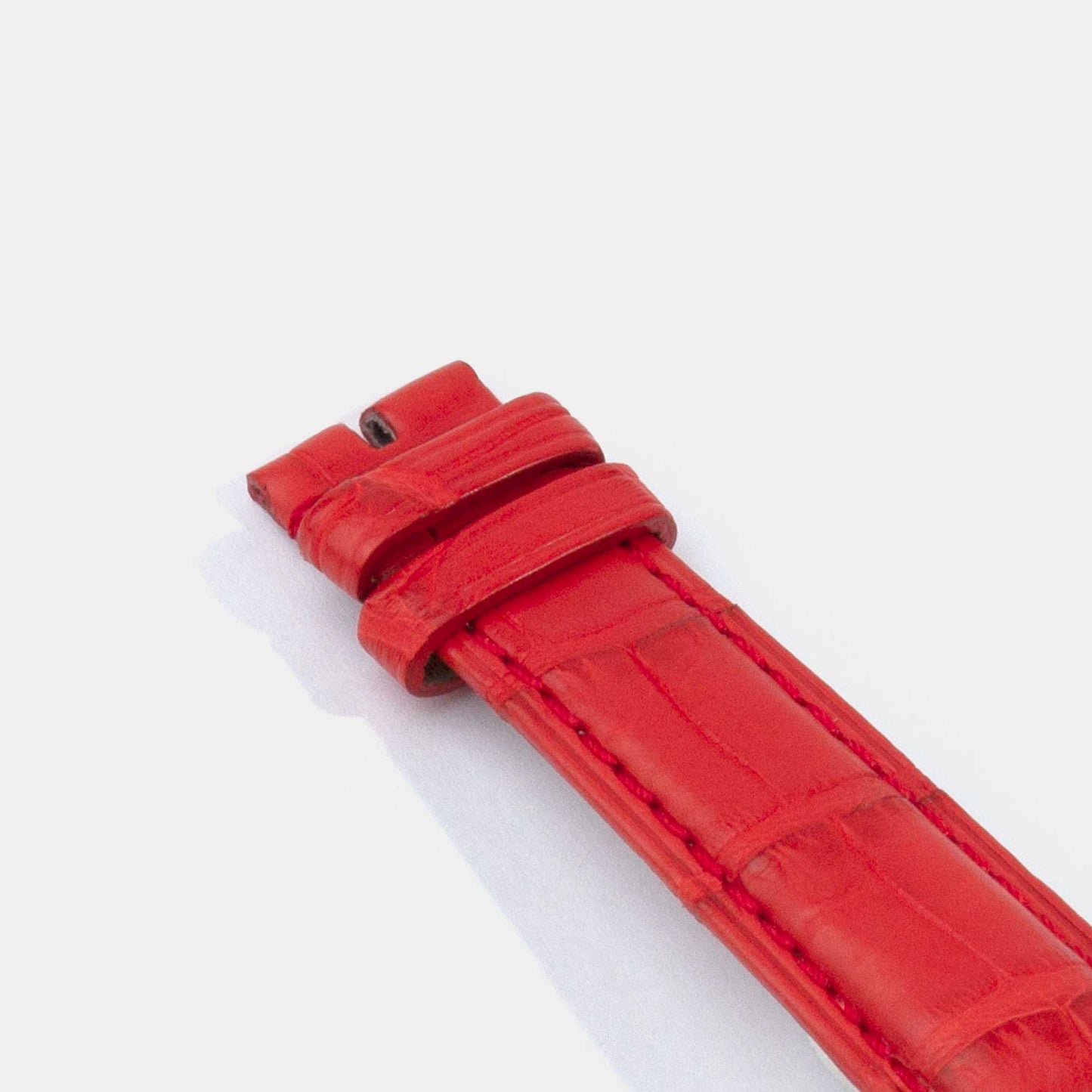 Replacement Watch Strap for Women | Shiny Alligator | Blancpain Jessenia Original