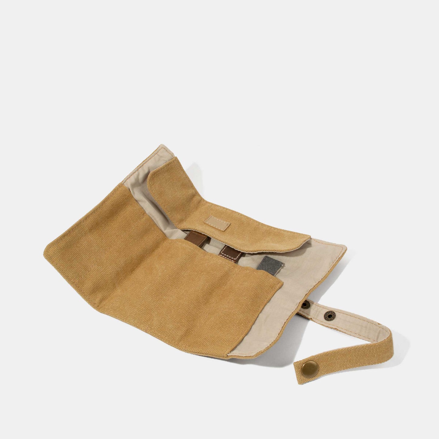 Canvas Watch Strap Bag | Jessenia Original