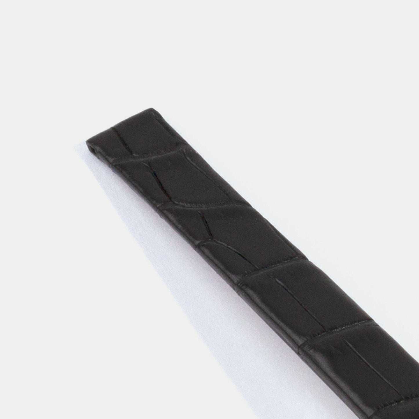 Replacement Watch Straps for Baignoire | Shiny Alligator | Cartier Jessenia Original