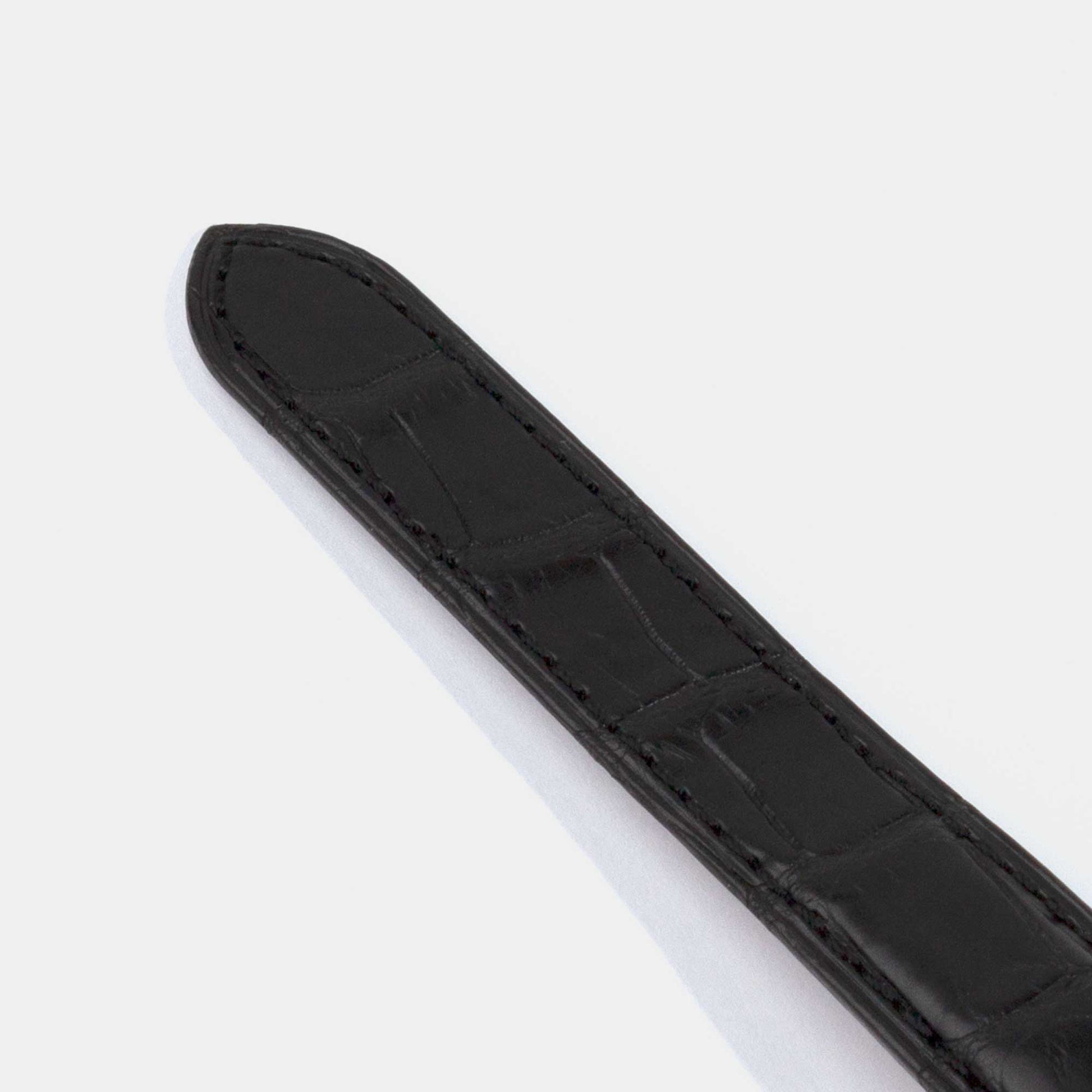 Replacement Watch Straps for Ballion Bleu | Shiny Alligator | Cartier Jessenia Original