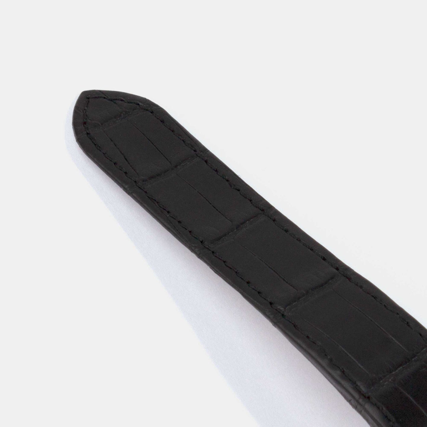 Replacement Watch Straps for Santos | Shiny Alligator | Cartier Jessenia Original