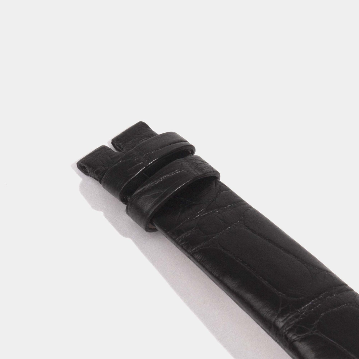 Copy of Replacement Watch Strap for Overseas | Semi-Matte Alligator | Girard-Perregaux Jessenia Original