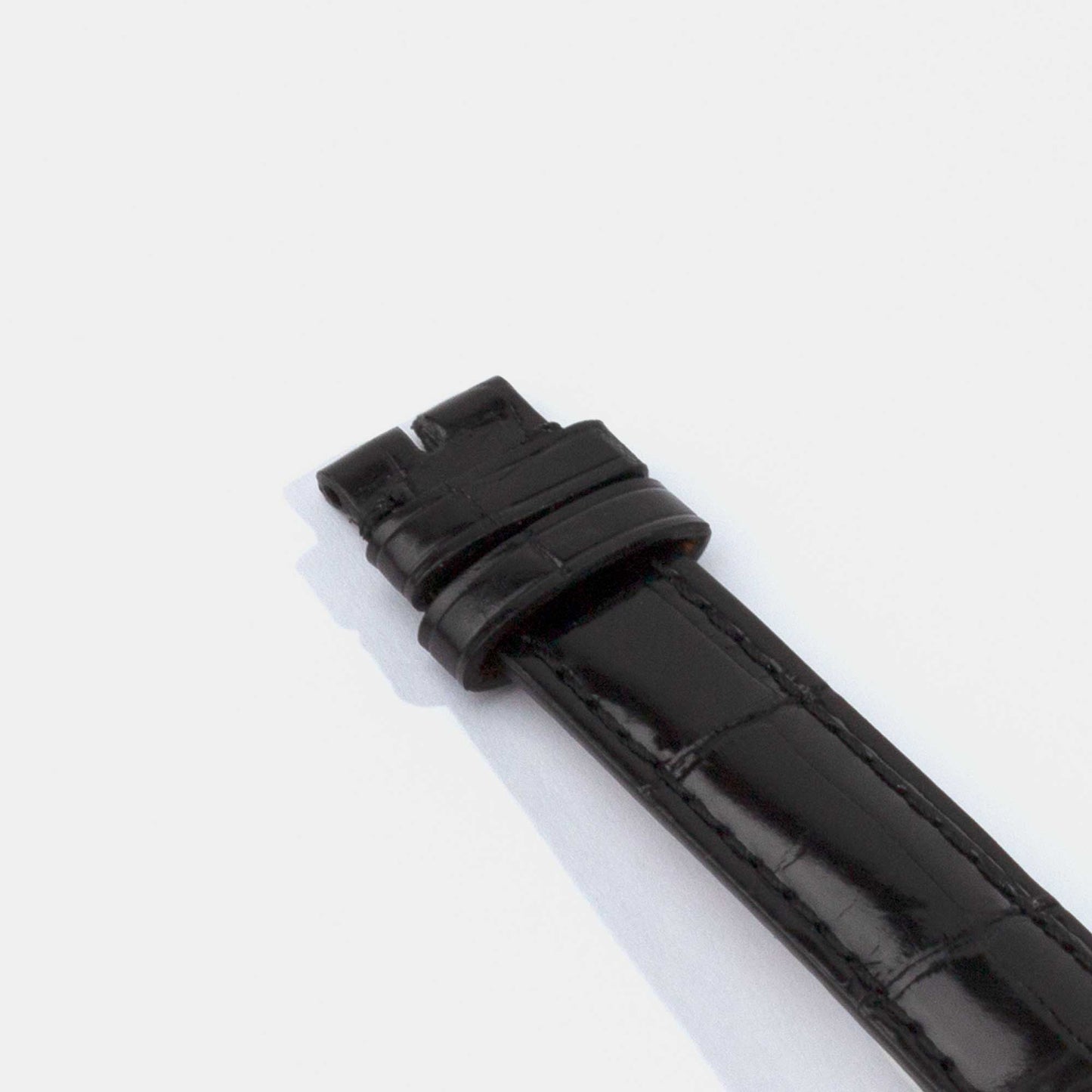 Replacement Watch Strap for Happy Sport | Semi-Matte Alligator | Chopard Jessenia Original