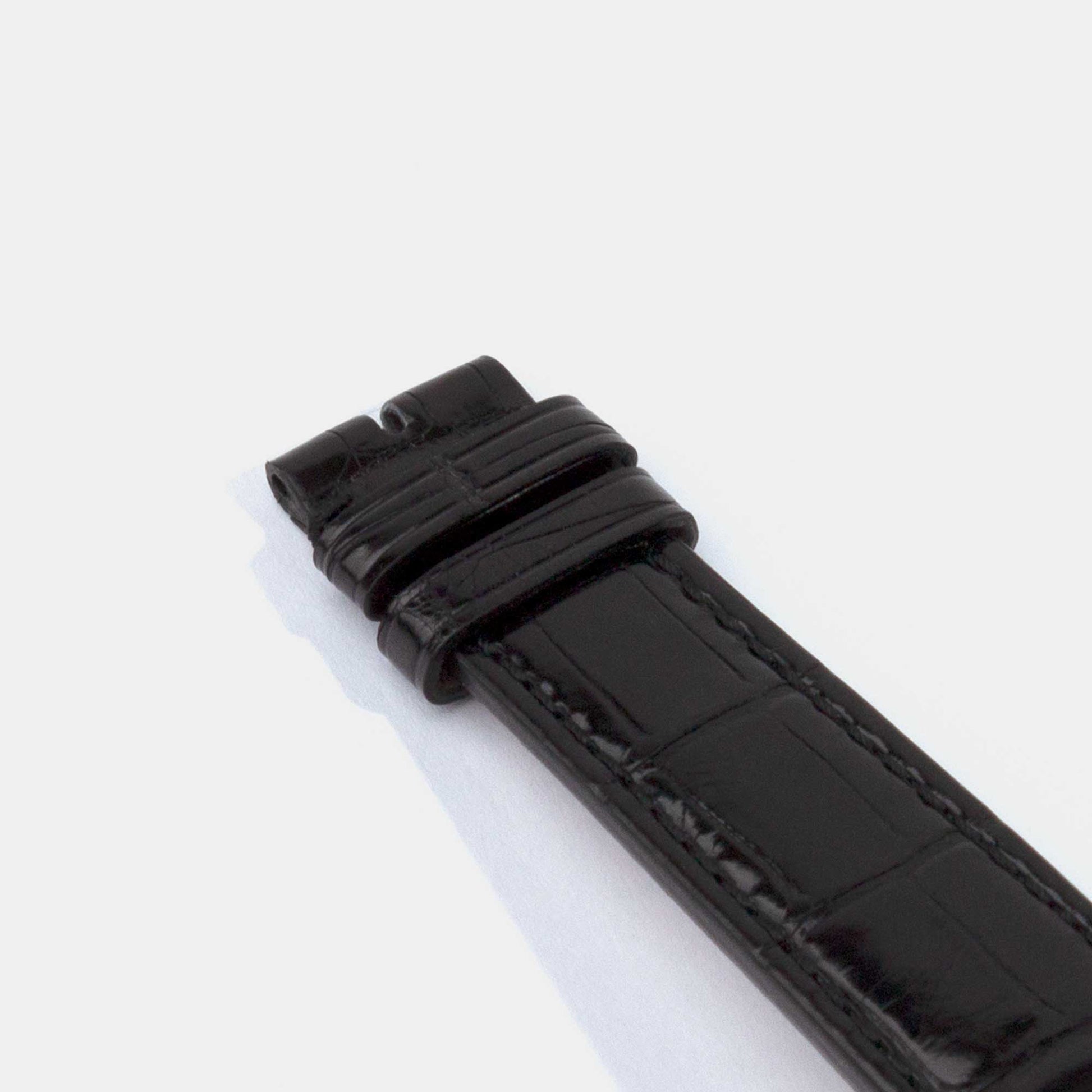 Replacement Watch Strap for Imperiale 36 | Shiny Alligator | Chopard Jessenia Original