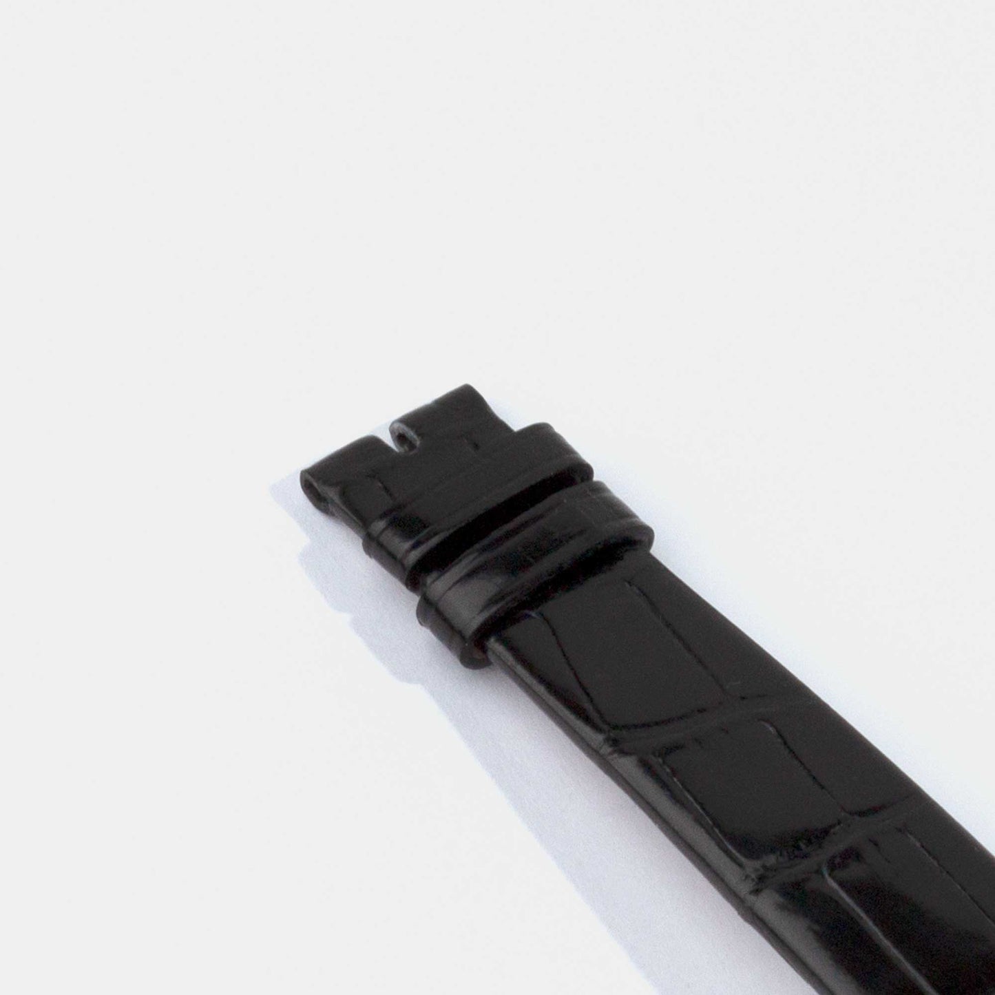 Replacement Watch Strap for L'Heure Du Diamant | Shiny Alligator | Chopard Jessenia Original