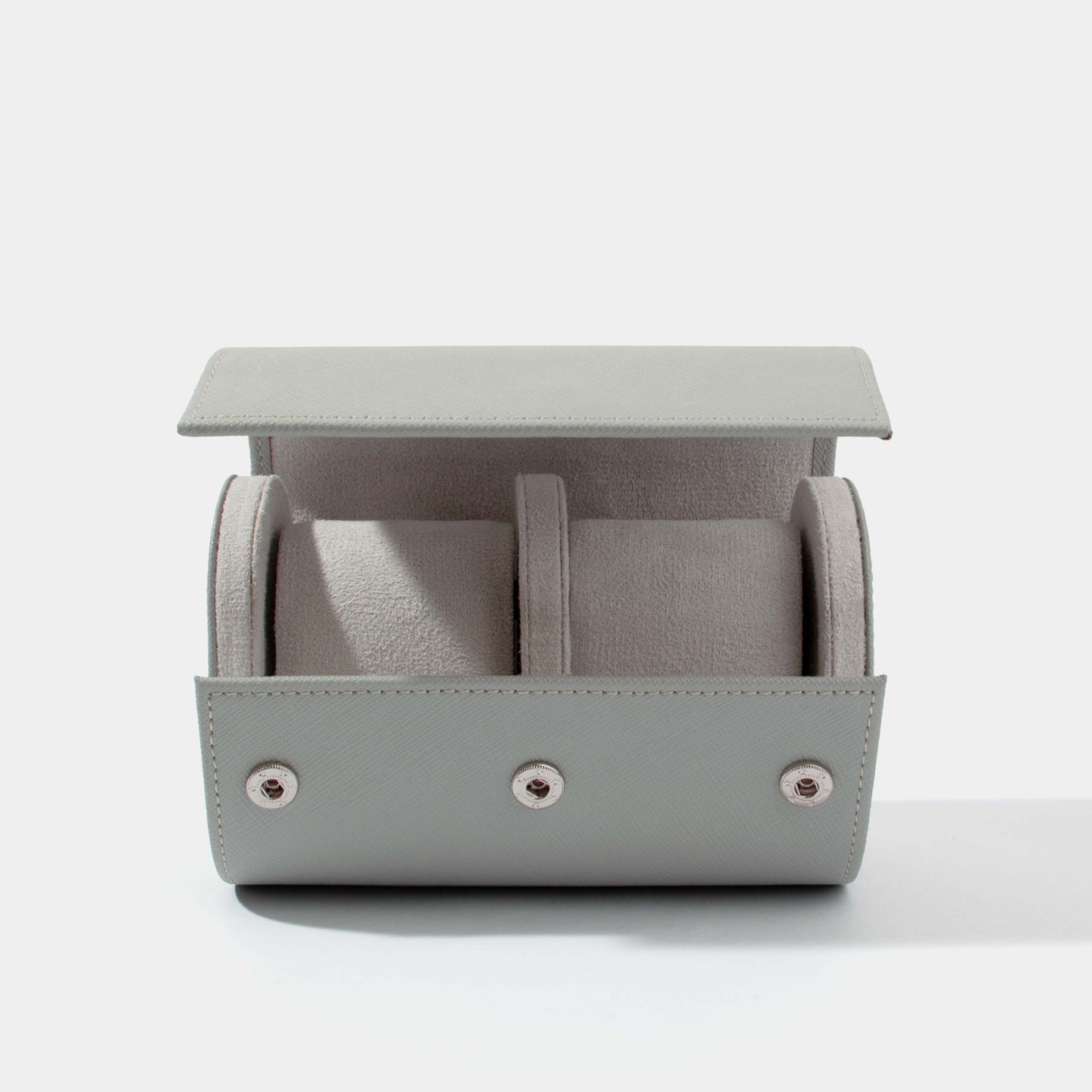 Watch Case-Travel Watch Case-Traveller Double Watch Case