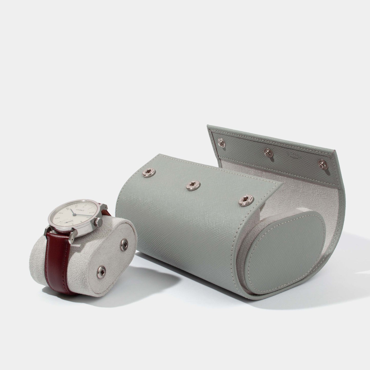 Watch Case-Travel Watch Case-Traveller Double Watch Case