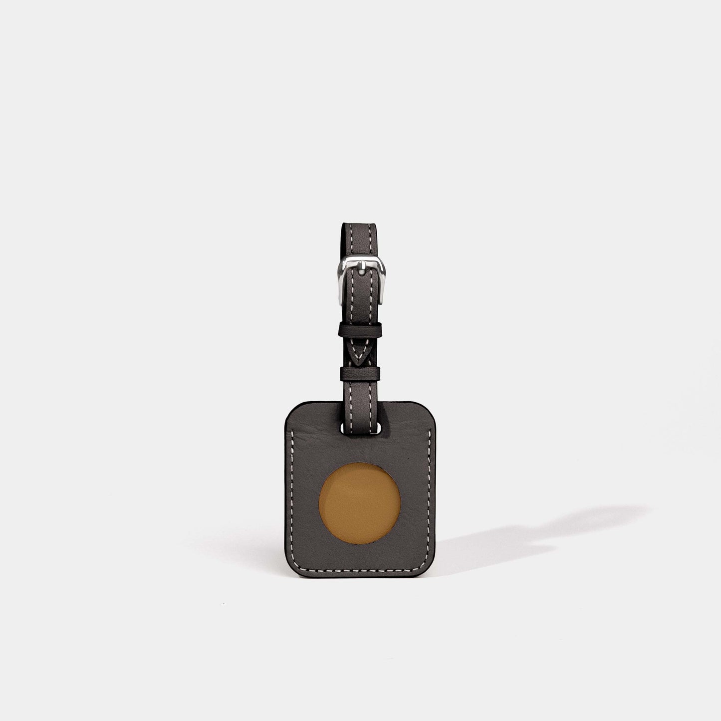 Leather Air Tag Case | Epsom Calf Leather | Jessenia Original