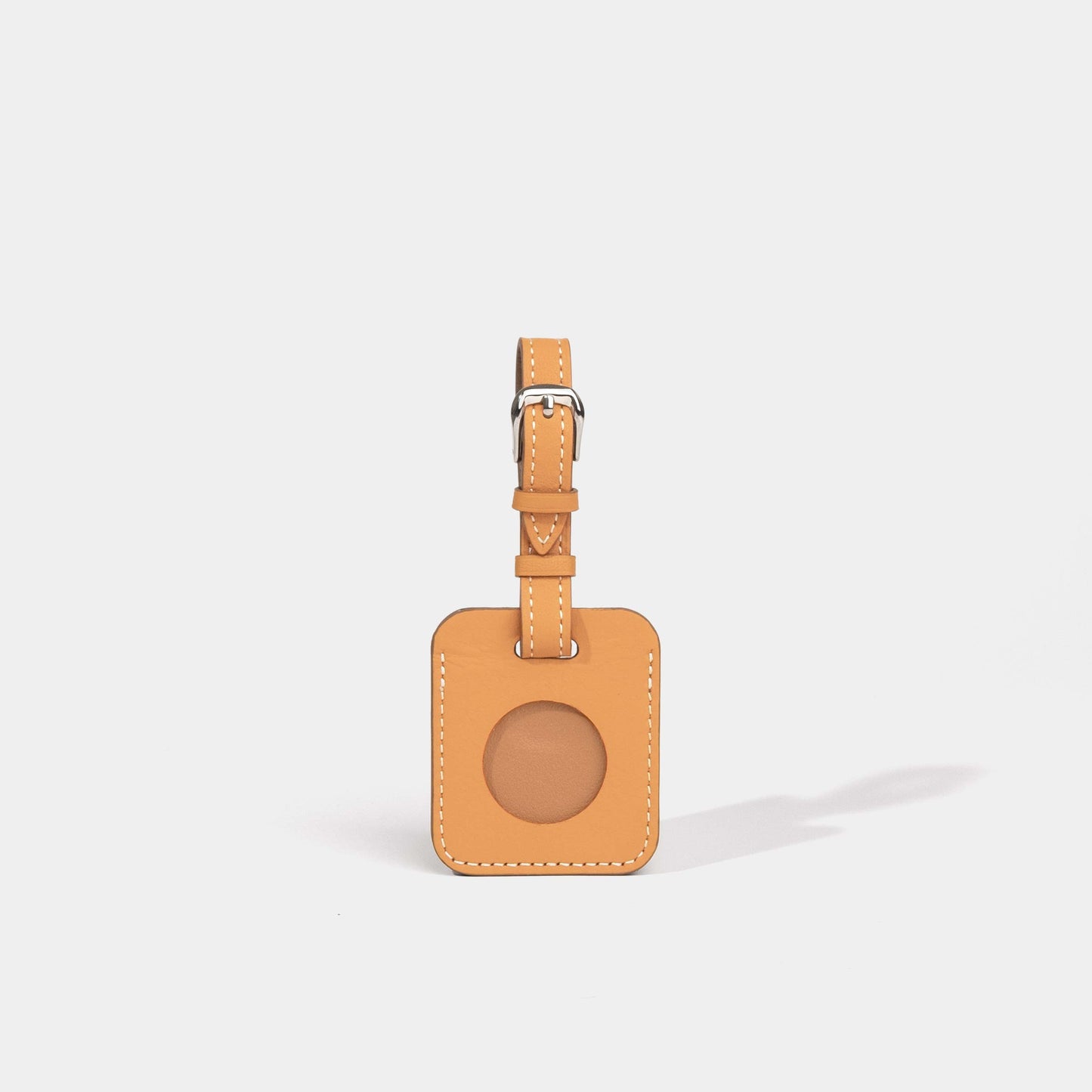 Leather Air Tag Case | Epsom Calf Leather | Jessenia Original