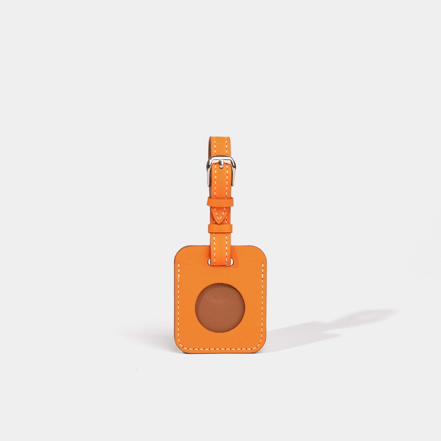 Leather Air Tag Case | Epsom Calf Leather | Jessenia Original