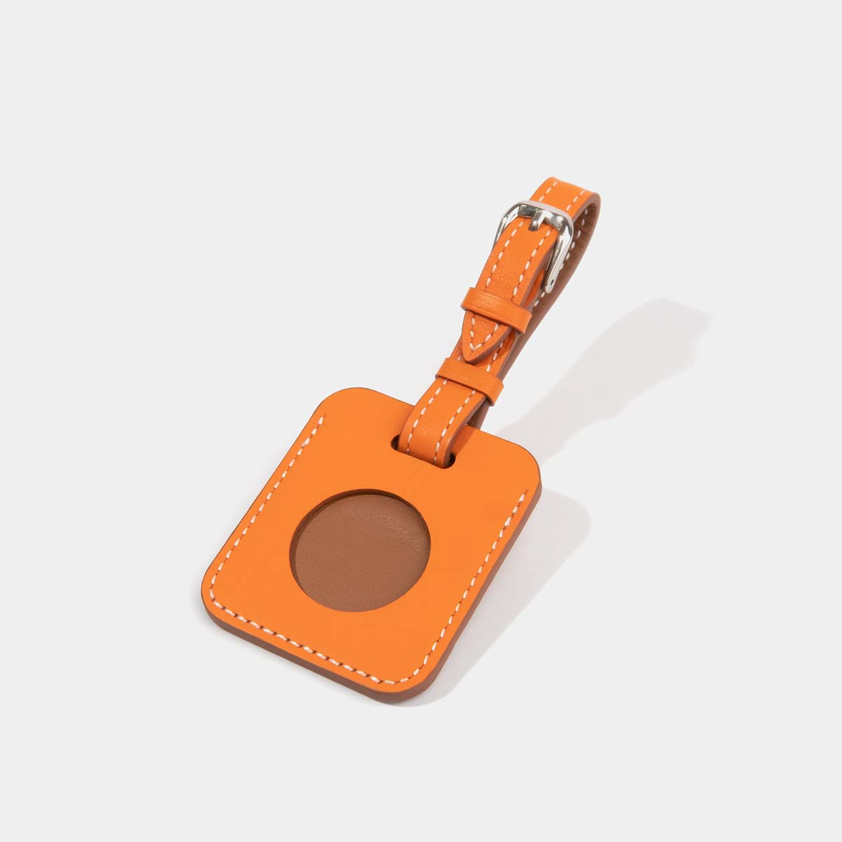 Leather Air Tag Case | Calf Leather | Jessenia Original Jessenia Original