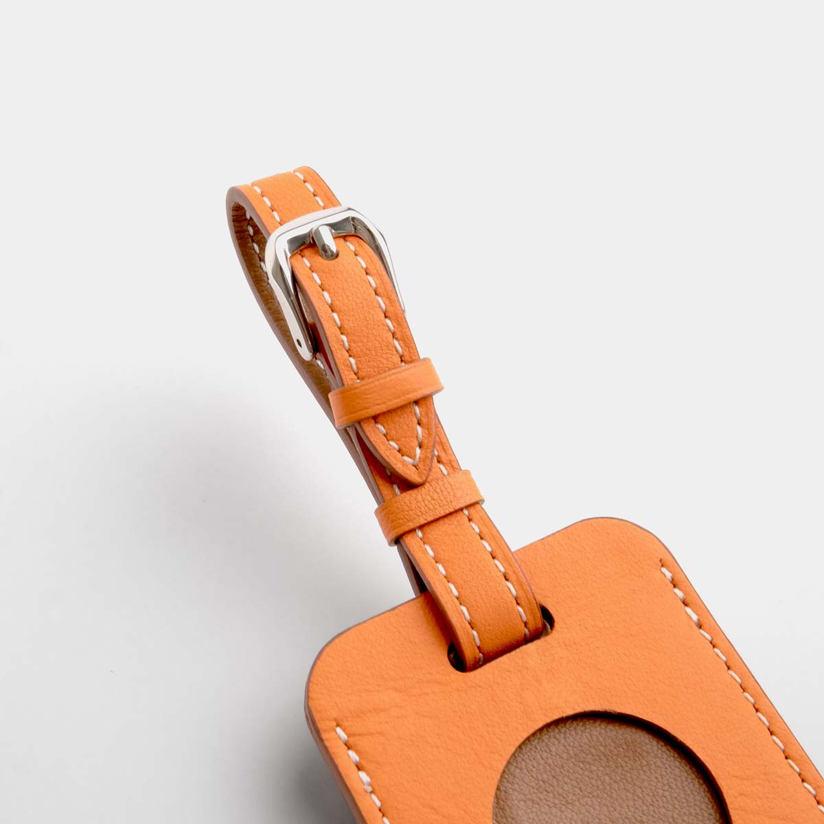 Leather Air Tag Case | Calf Leather | Jessenia Original Jessenia Original