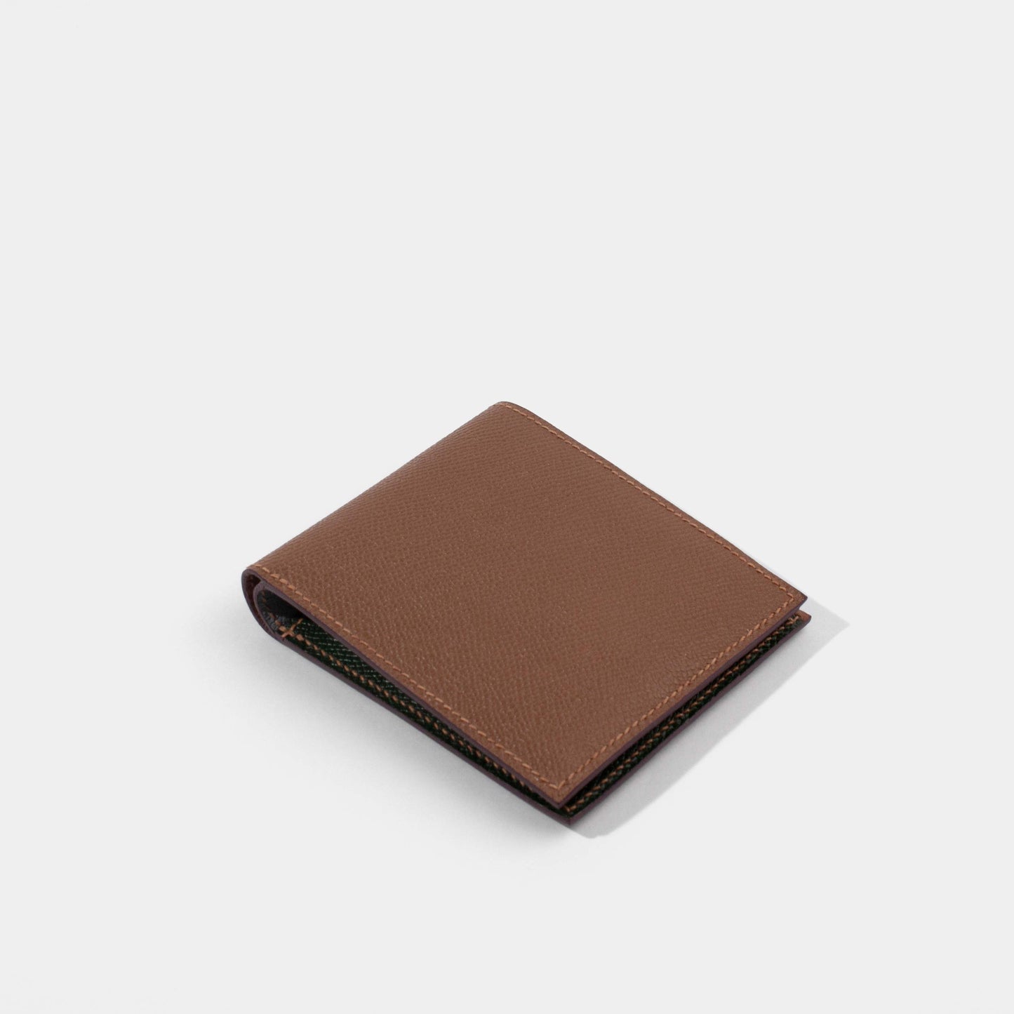 Bi-Fold Men Wallet | Epsom Calf Leather | Jessenia Original
