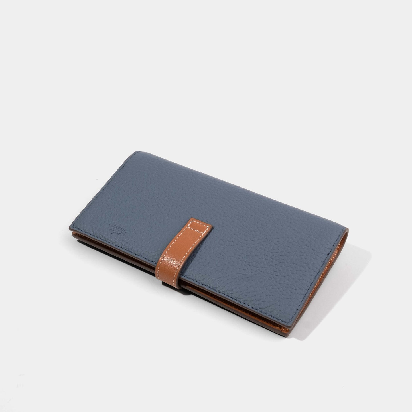 Long Wallet | Soft Baby Calf Grain Leather | Jessenia Original