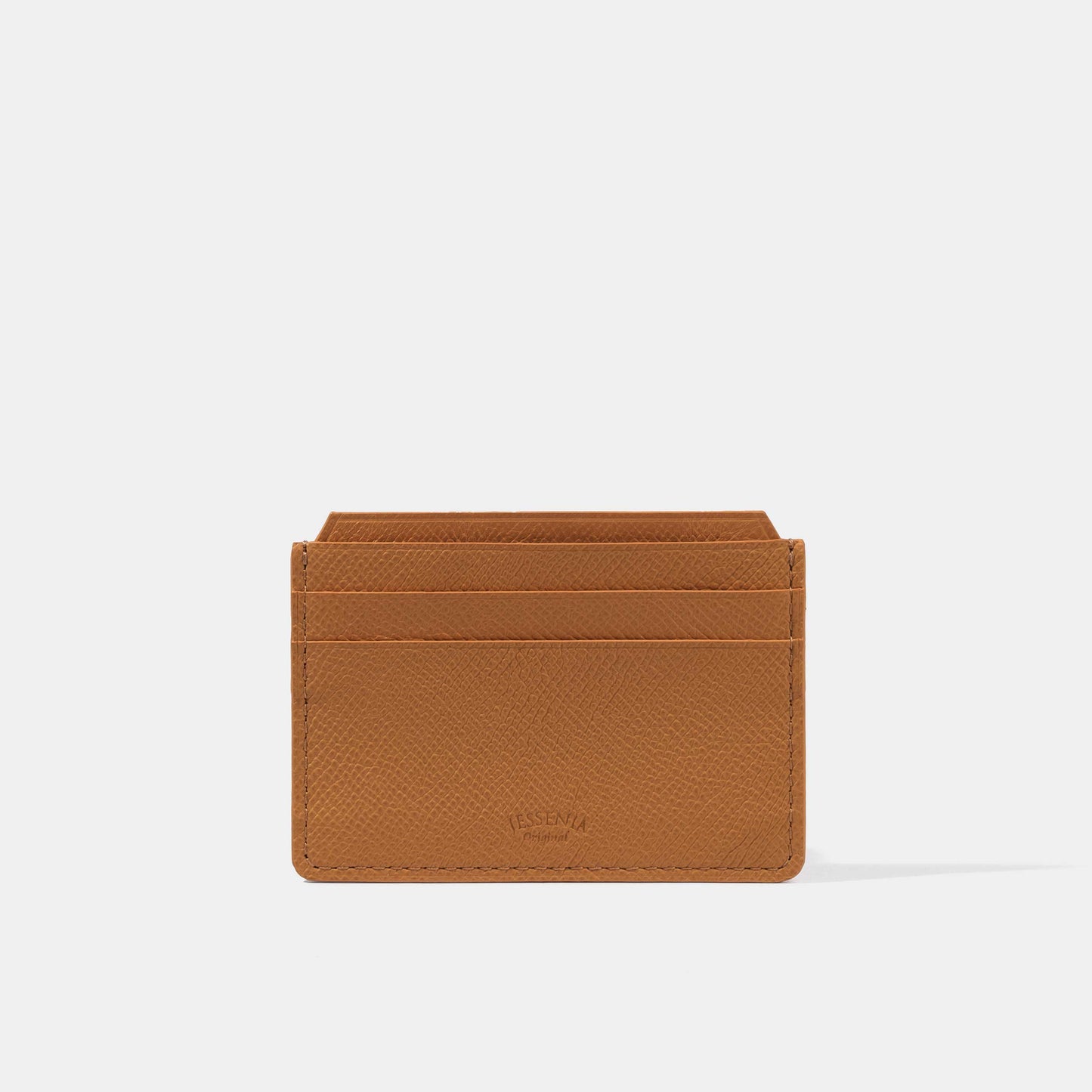 Epsom Calf Leather Card Holder | Leather Goods | Jessenia Original