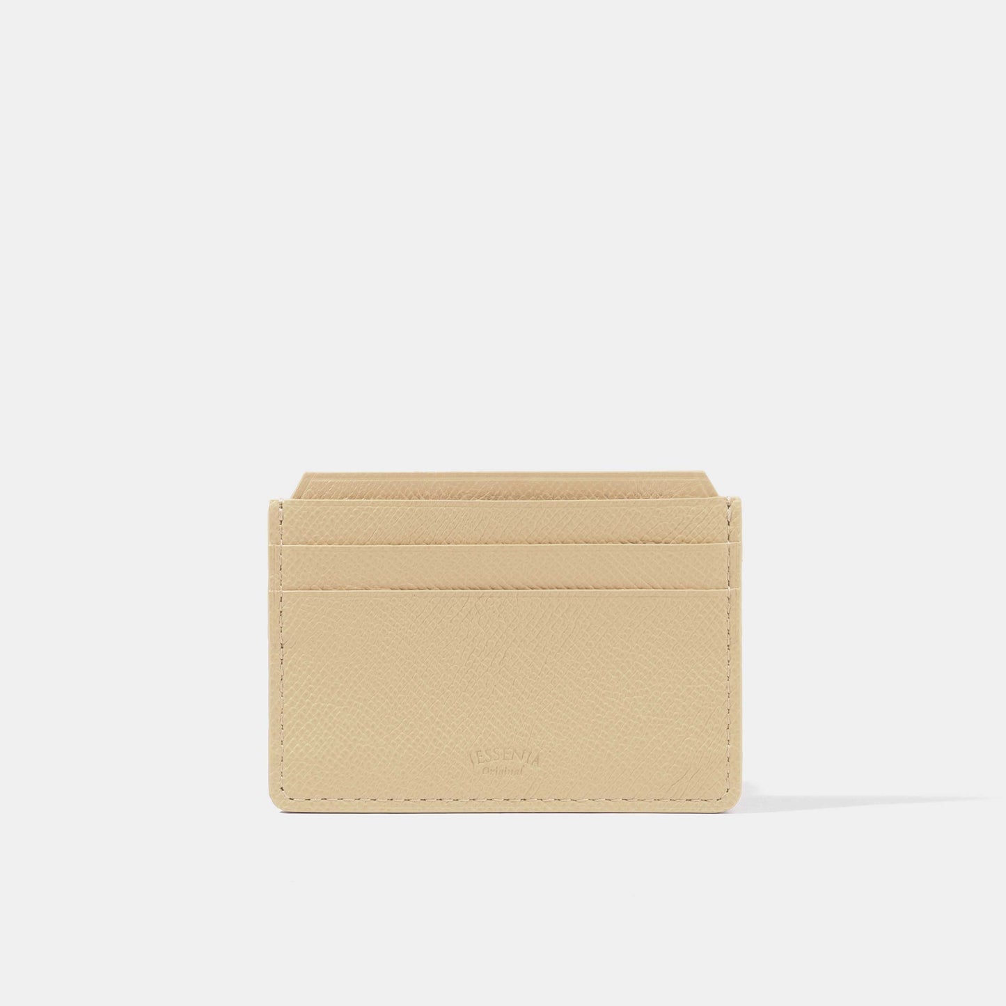 Epsom Calf Leather Card Holder | Leather Goods | Jessenia Original