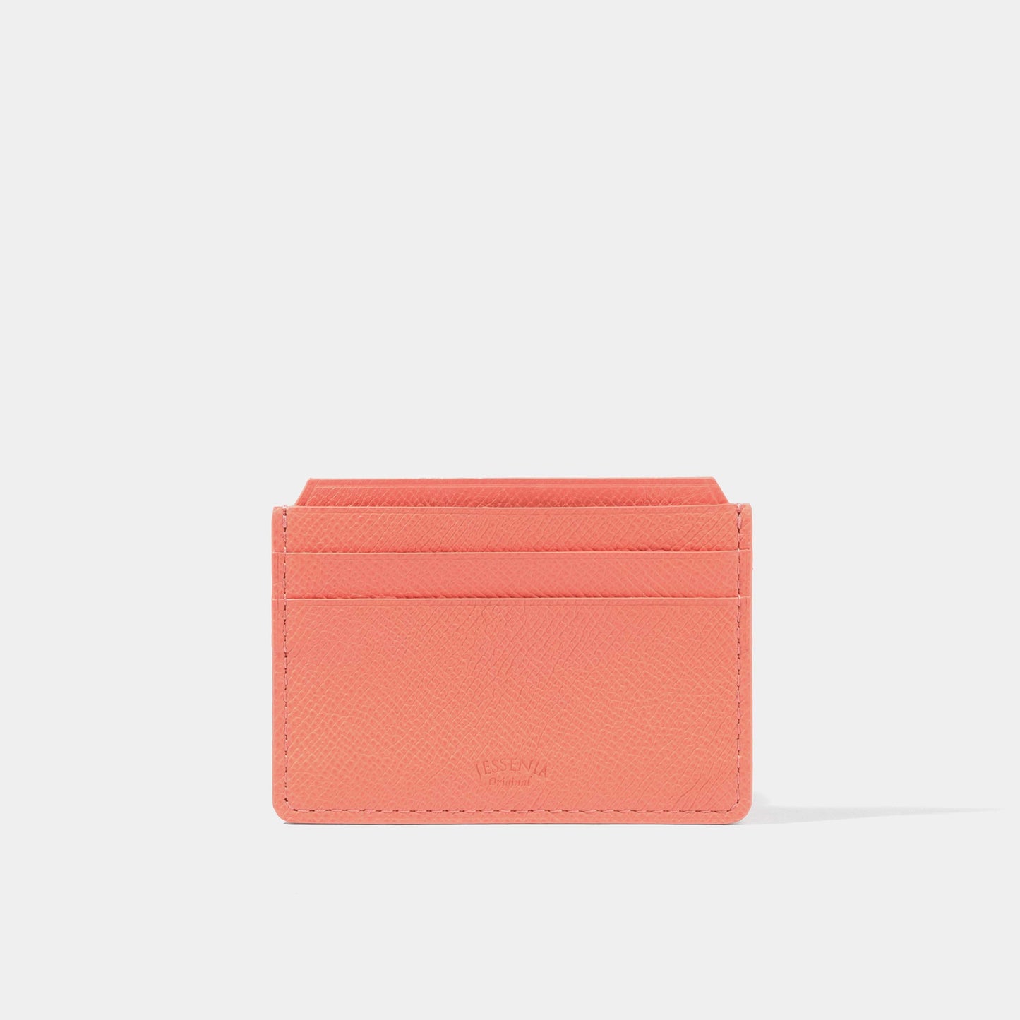 Epsom Calf Leather Card Holder | Leather Goods | Jessenia Original