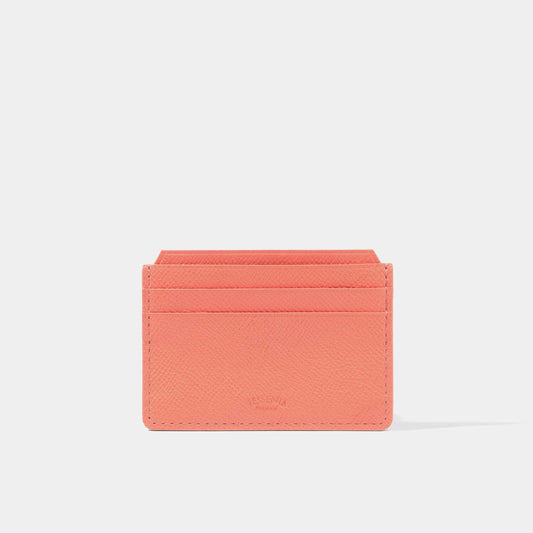 Epsom Calf Leather Card Holder | Leather Goods | Jessenia Original