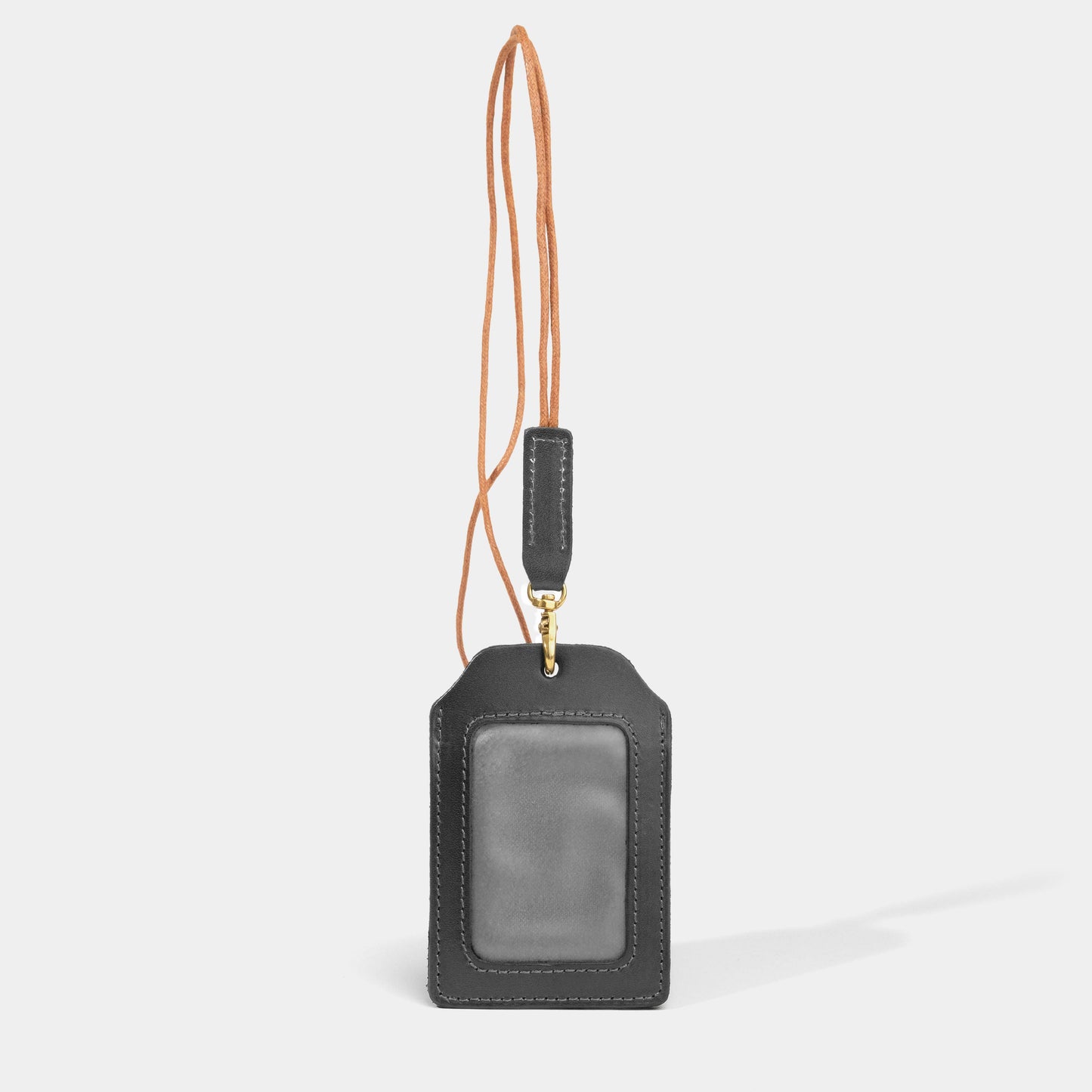 Staff Pass Holder | Vegetable Tanned Leather | Jessenia Original