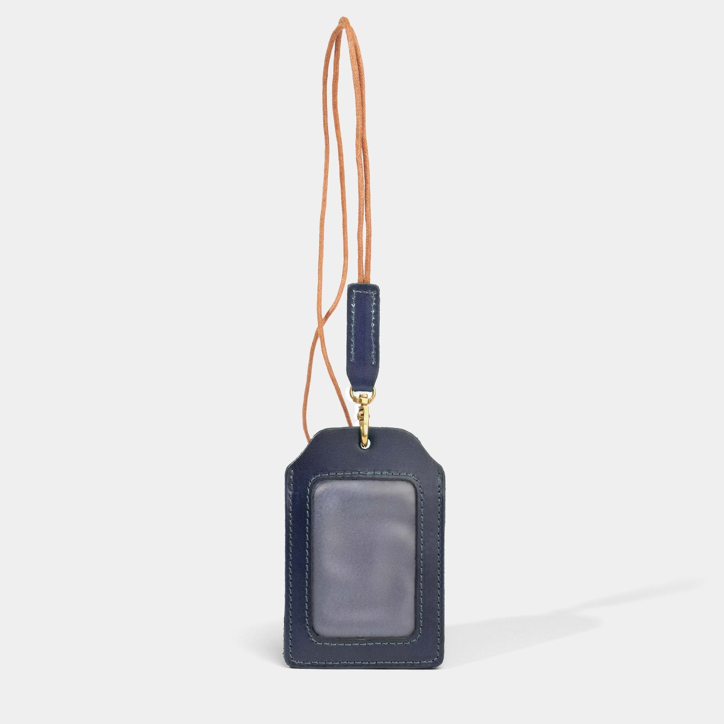 Staff Pass Holder | Vegetable Tanned Leather | Jessenia Original